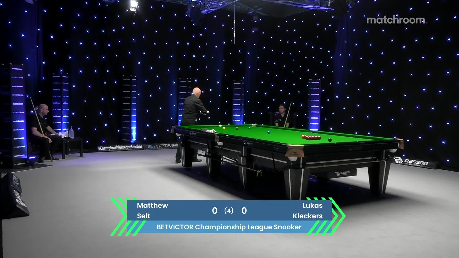 马修·塞尔特 vs 卢卡斯·克莱克斯 2021冠军联赛 清流