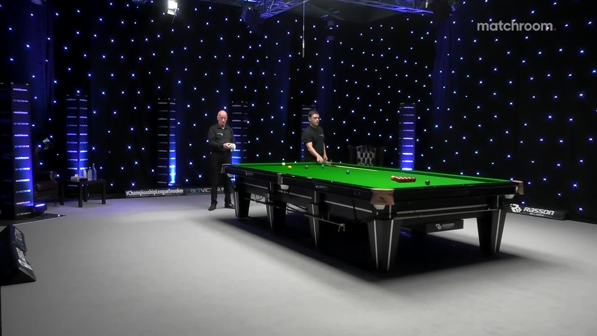 克里斯·沃克林 vs 米切尔·曼恩 2021冠军联赛 清流