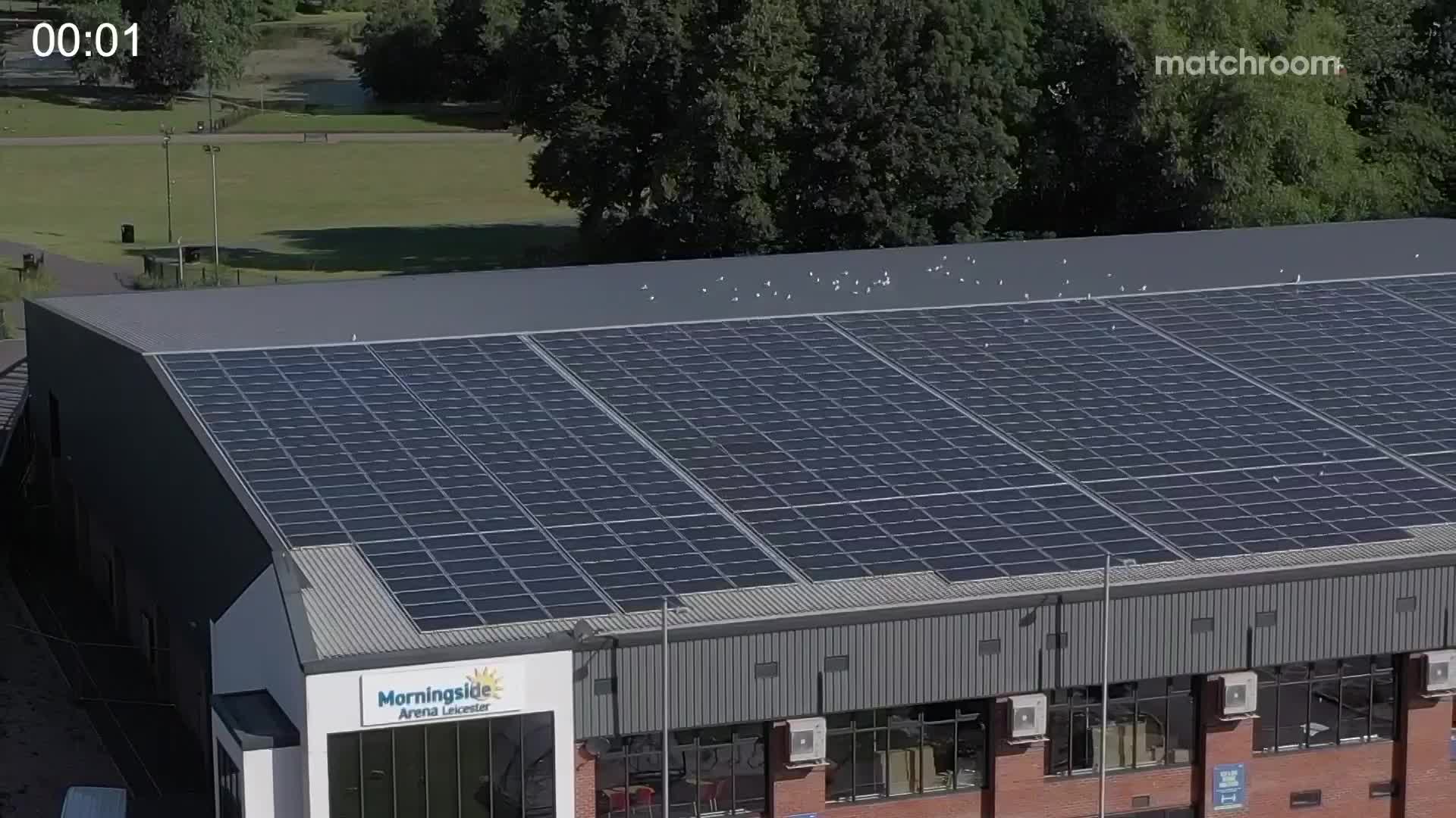 贾德·特鲁姆普 vs 李·沃克  2021冠军联赛  清流