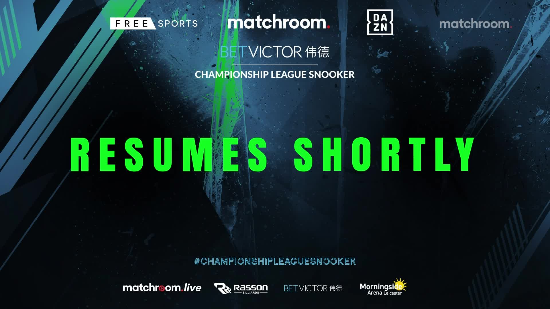 马克·艾伦 vs 克里斯·沃克林 2021冠军联赛 清流