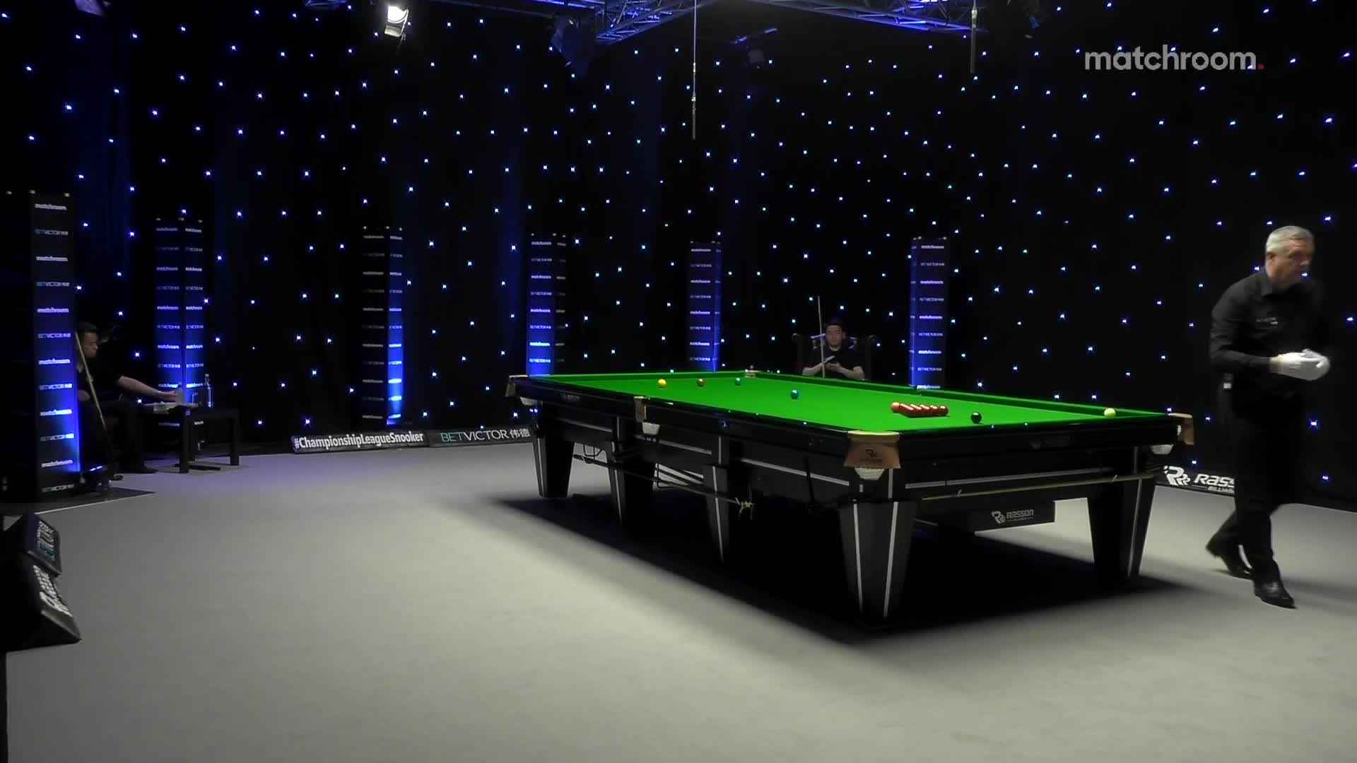 诺庞·桑坎姆vs白朗宁 2021冠军联赛 清流