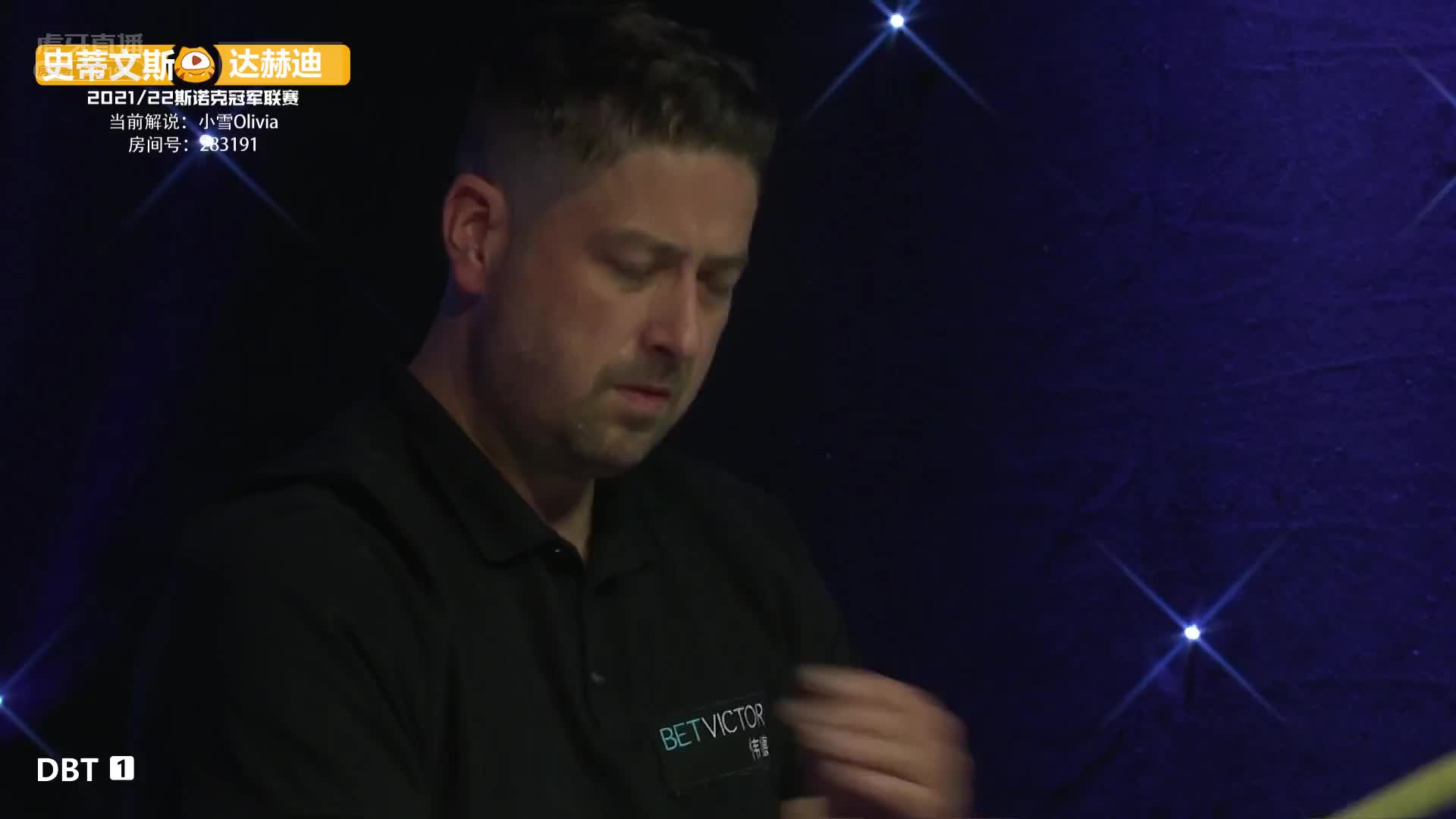 马修·史蒂文斯vs肯·达赫迪 2021冠军联赛 小雪解说