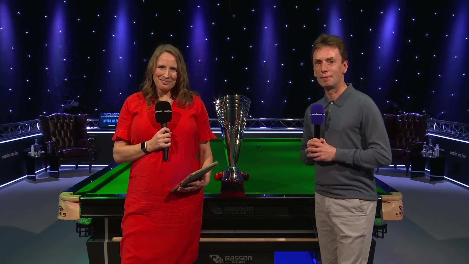 凯伦·威尔逊vs 白朗宁 2021冠军联赛 清流