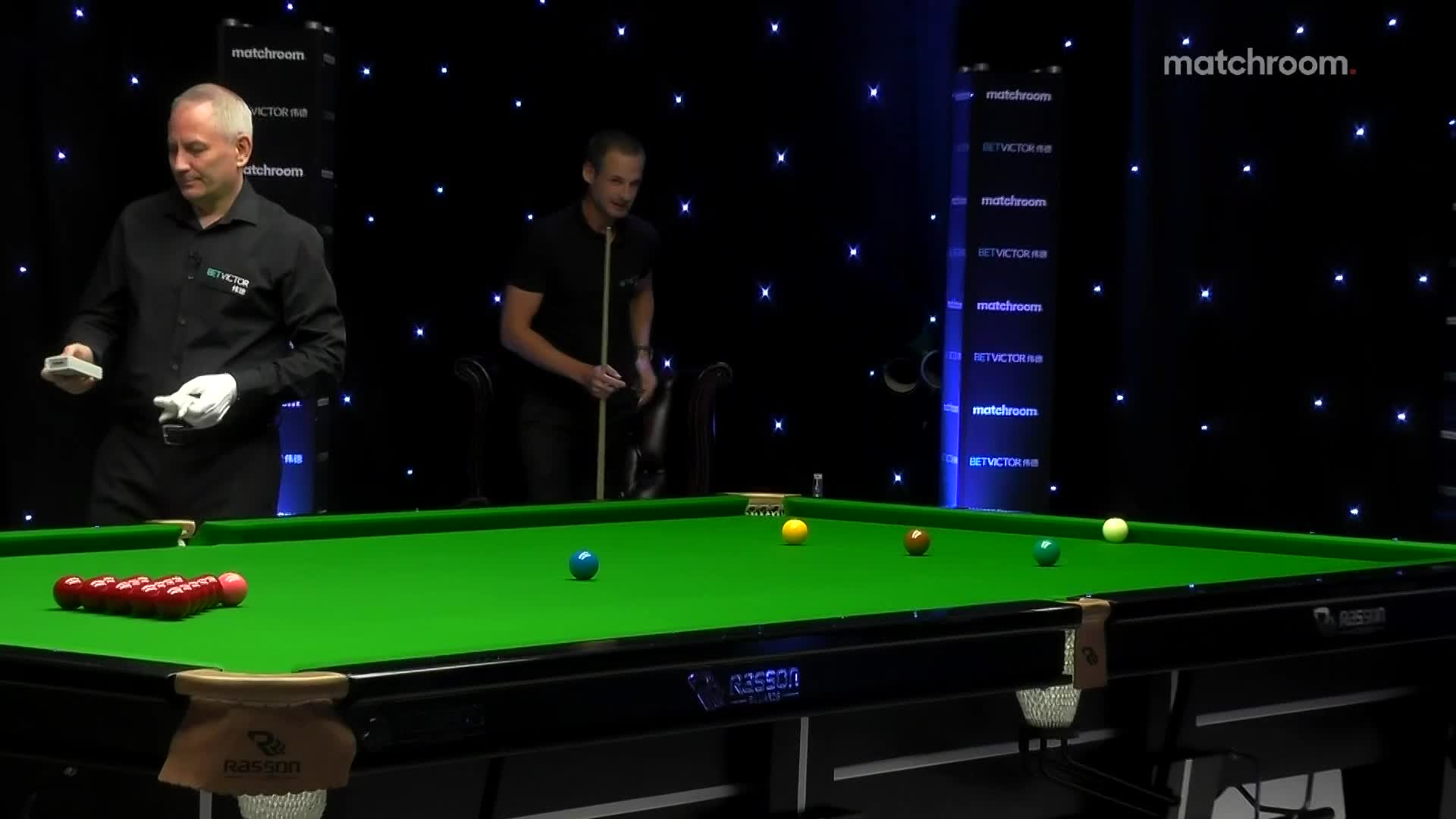 [直播]斯诺克冠军联赛 清流2号桌