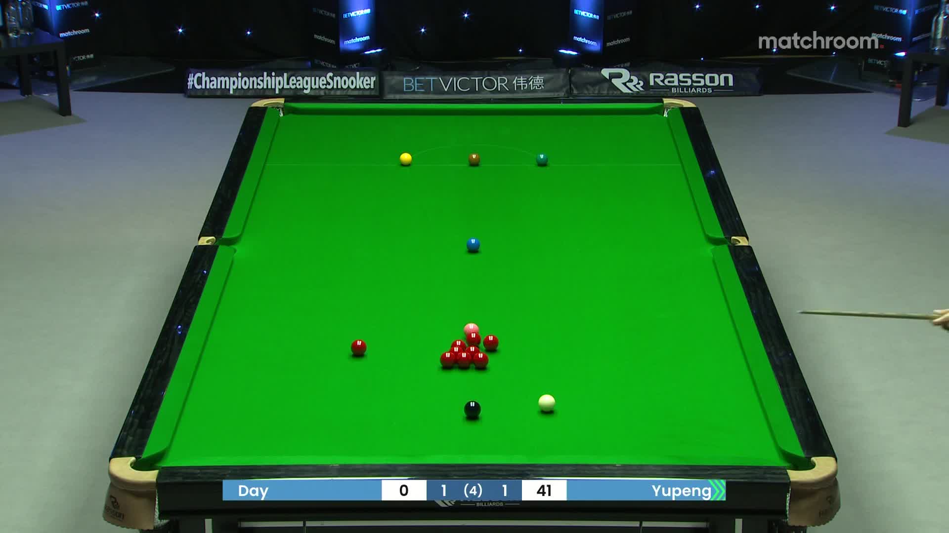 小曹秀起杆法了！连打带消，极致走位！