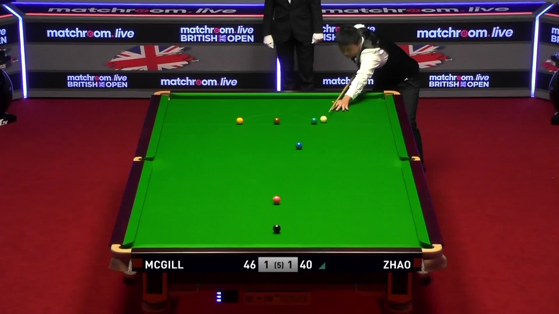 小赵：富贵险中求！能干我绝不防守！