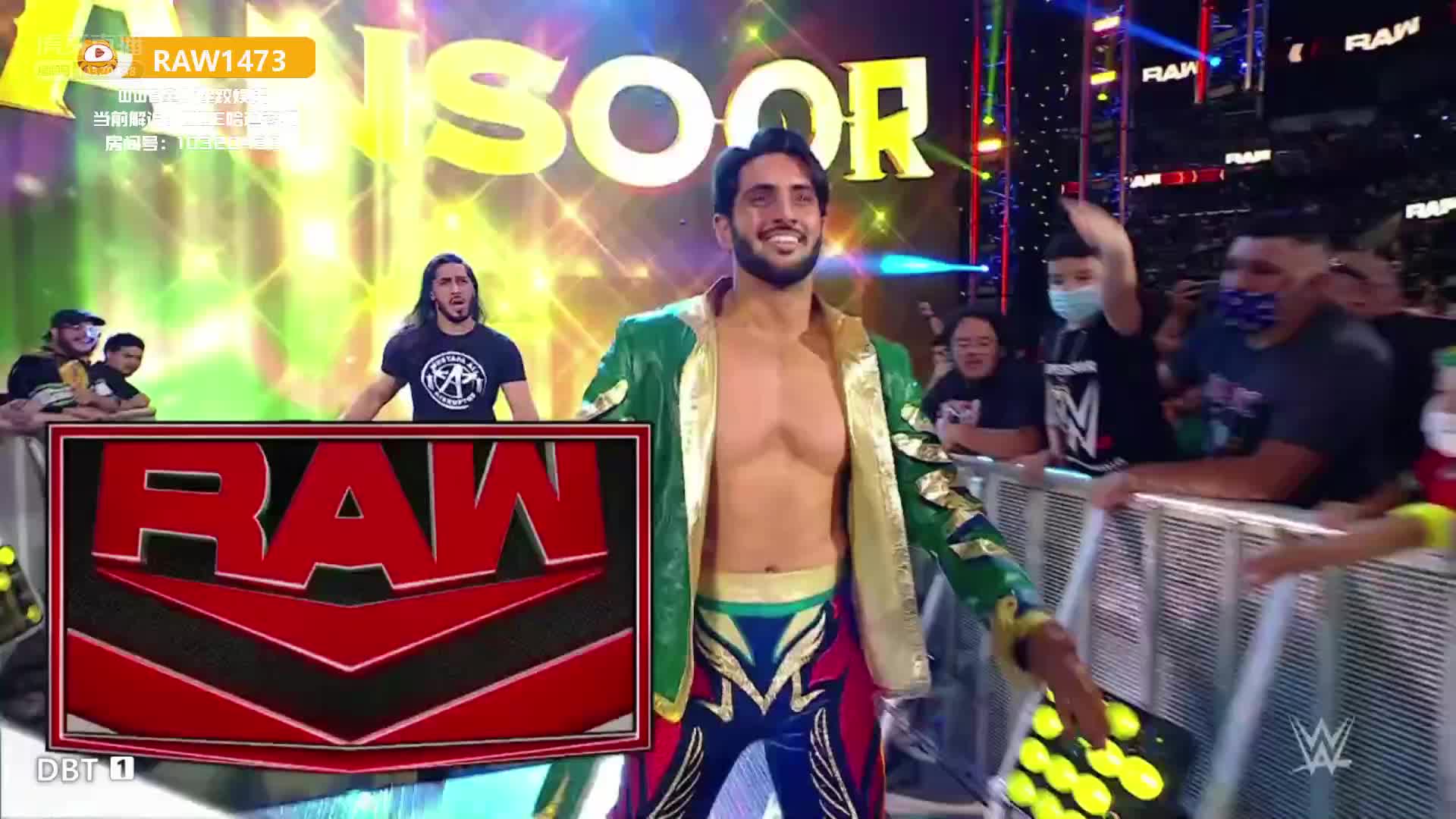 狼牙vs阿里曼苏尔 裁判视而不见