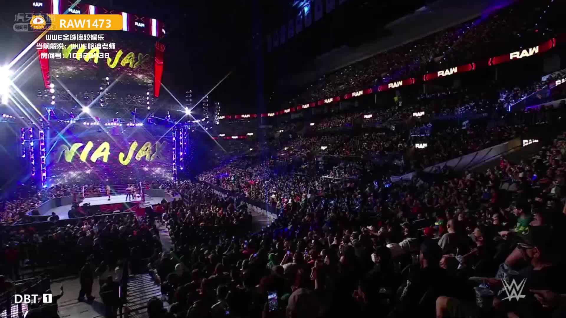 夏洛特贾克斯vs女超人雷亚 女人打架太恐怖了