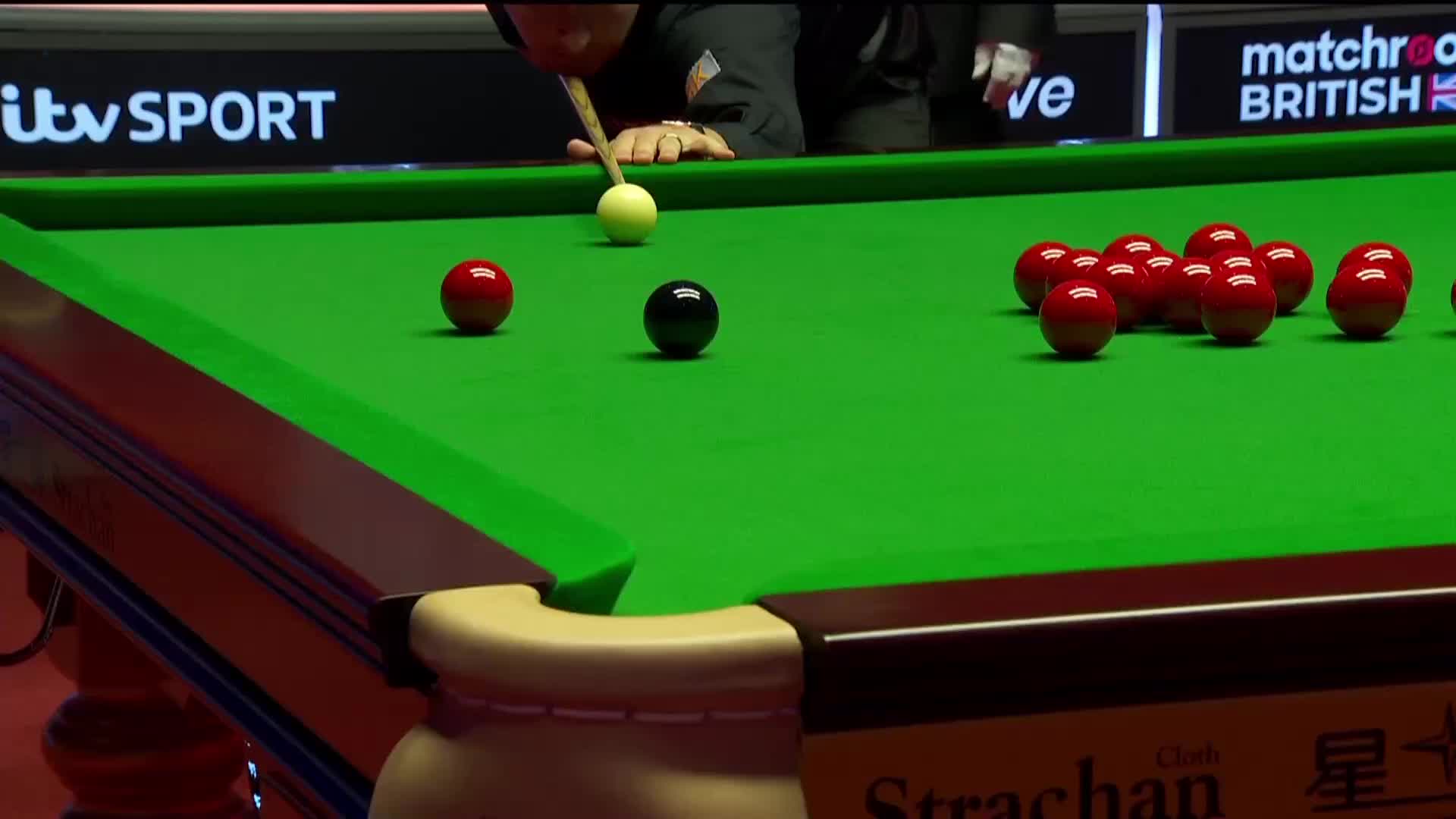 手感火热！囧哥单局153分拿下首局！