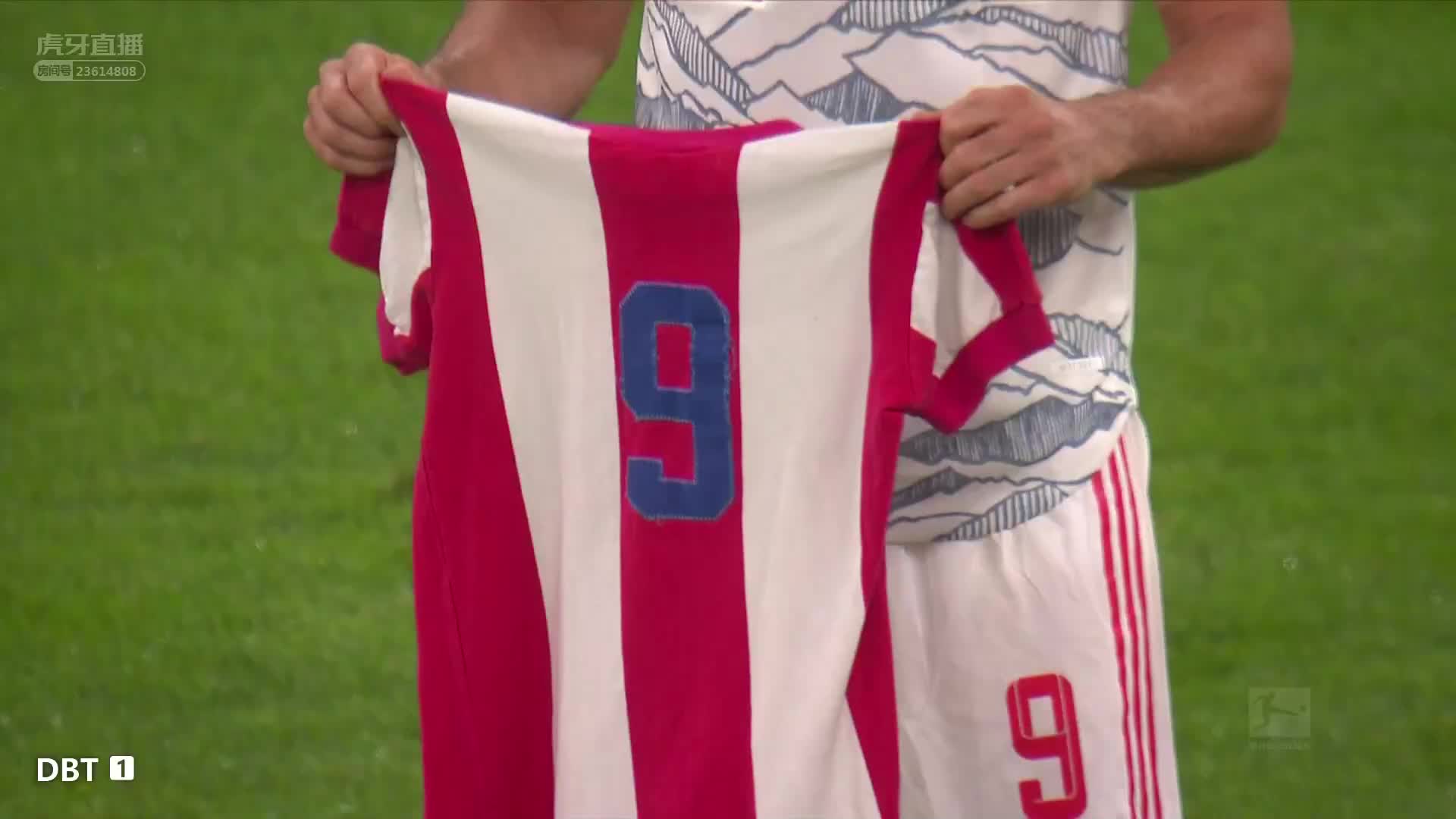 多特蒙德vs拜仁慕尼黑 上半场副舞台 七七解说