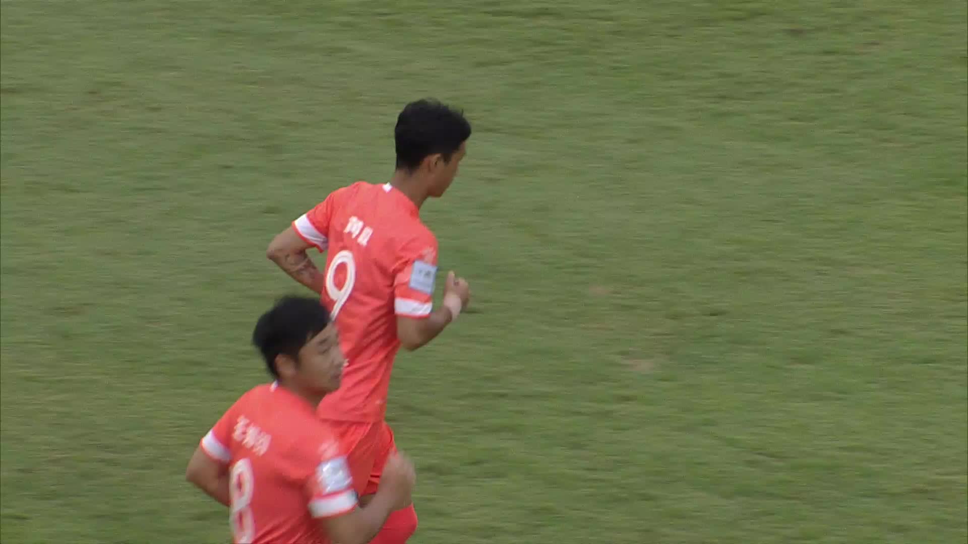 浙江vs北理工清流下半场+点球