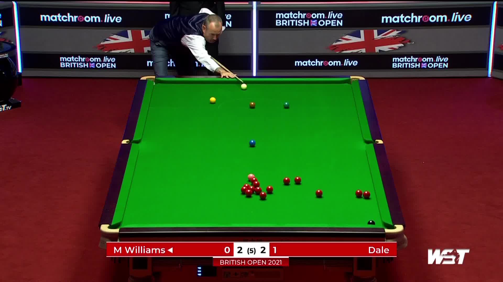 变态准！马叔鹰击长空命中长台