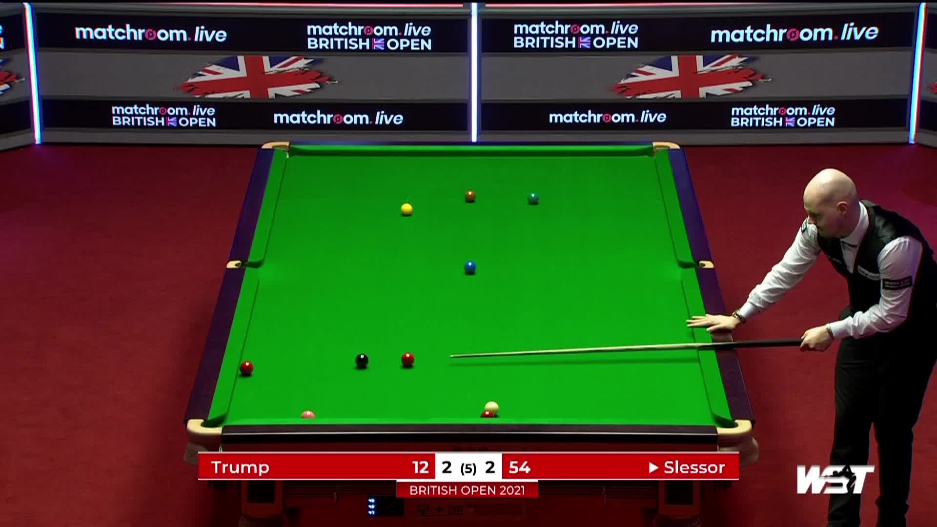 解的漂亮！小特四库完美破解斯诺克！