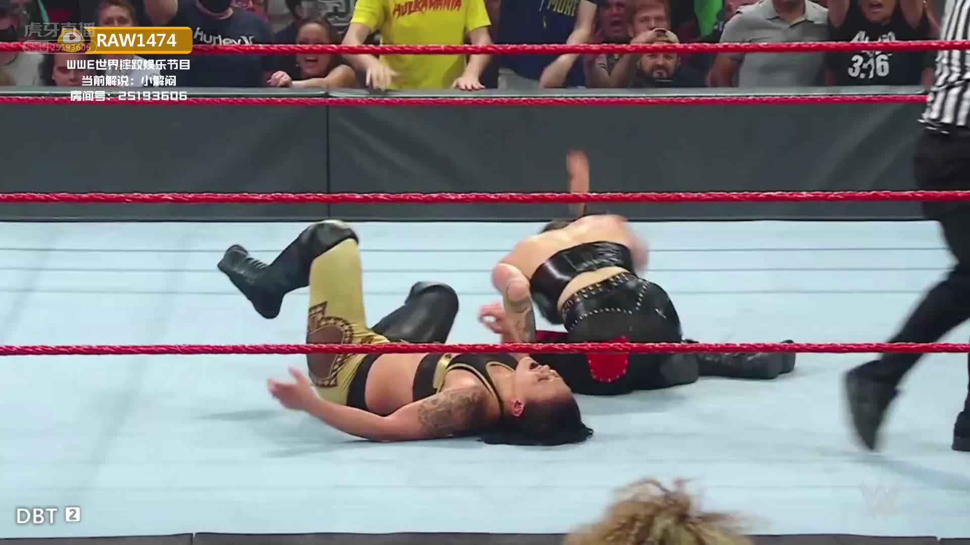 RK老铁 兰迪你就宠他吧！