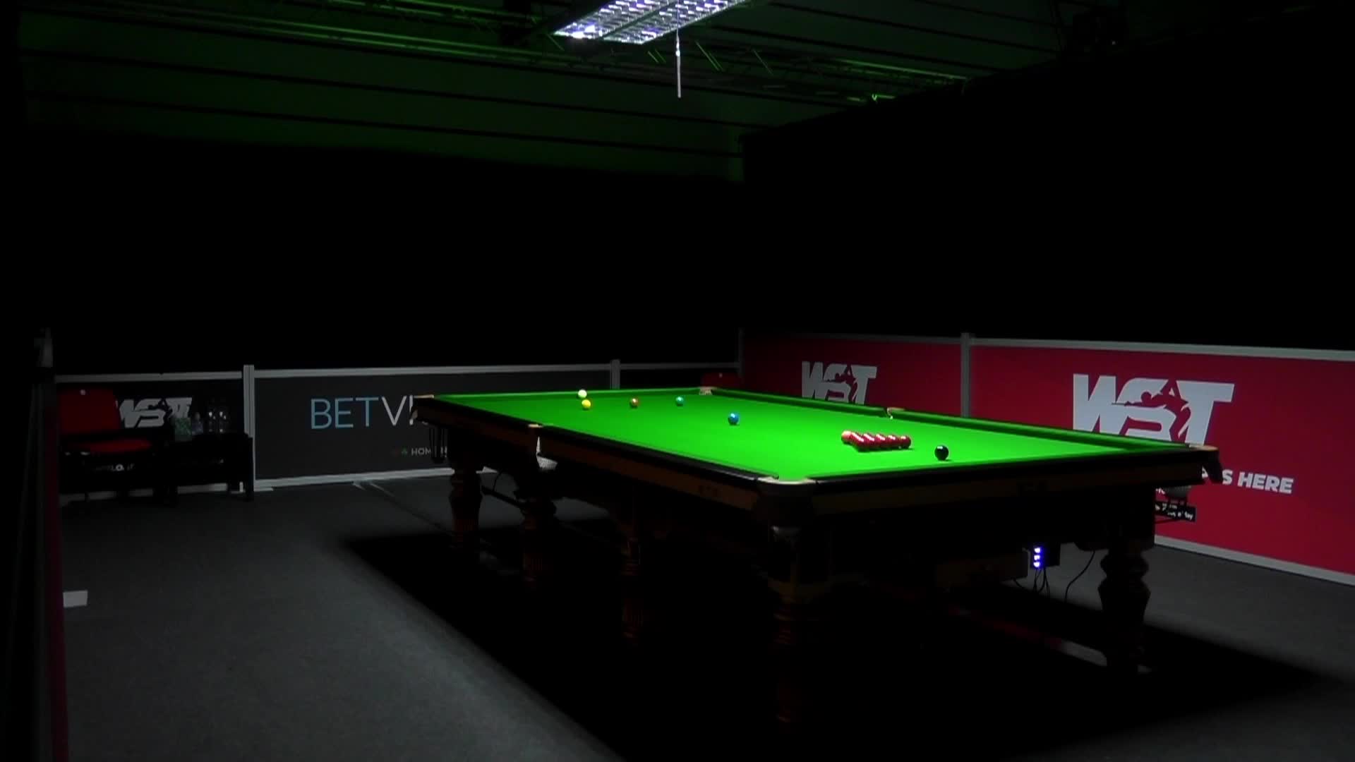 塔猜亚·乌诺 vs 诺鹏·桑坎姆 北爱尔兰公开赛资格赛 清流