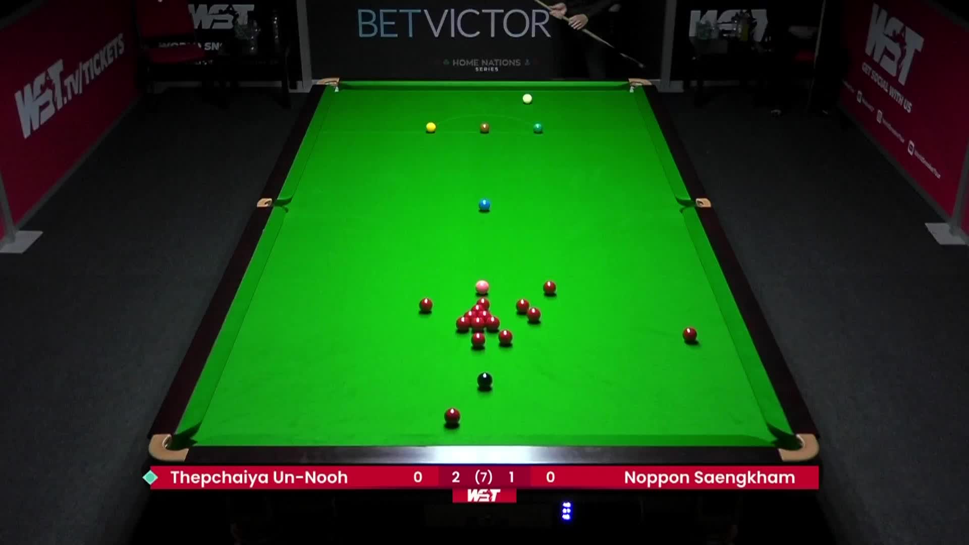 塔猜亚：祭献母球为二弟！桑坎姆：大哥好意心领了！