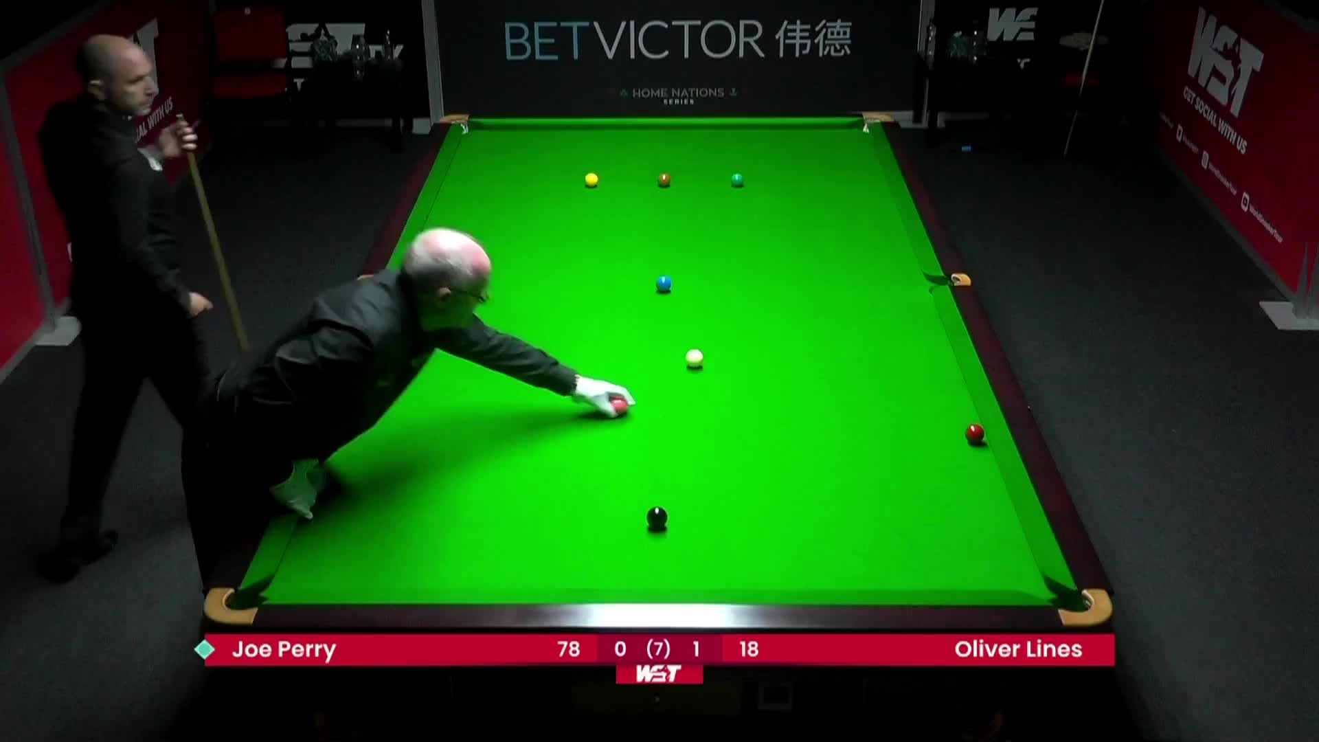 乔帮主铁汉柔情，贴库红球轻松薄进！