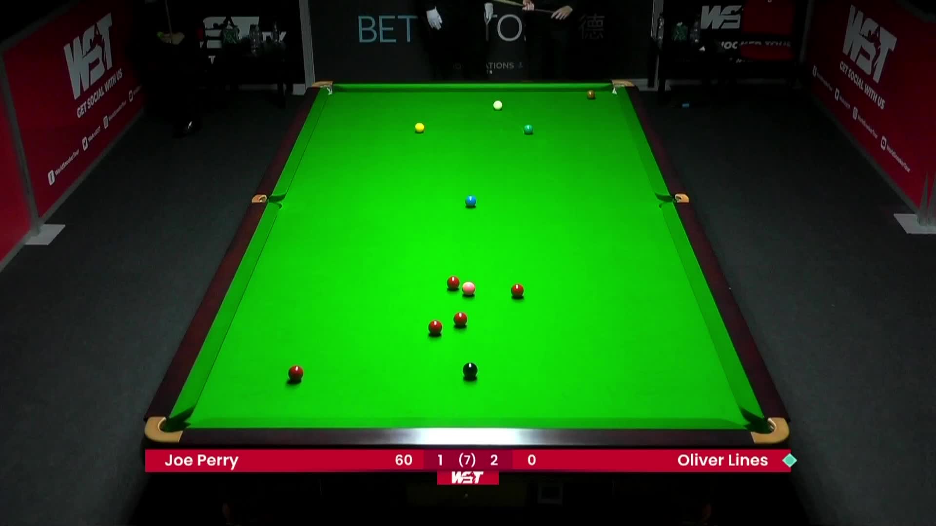 手感来了！莱恩斯长台精准制导！