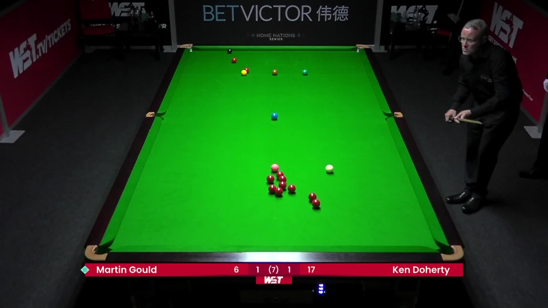 看了古叔的精妙组合球，我知道了“老谋深算”是什么意思