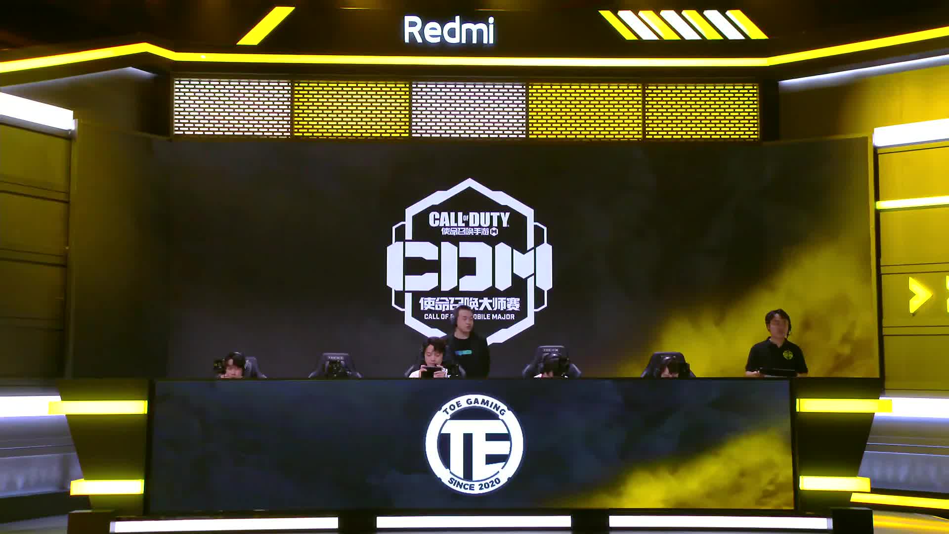 TOE vs 武汉eStar 8月27日