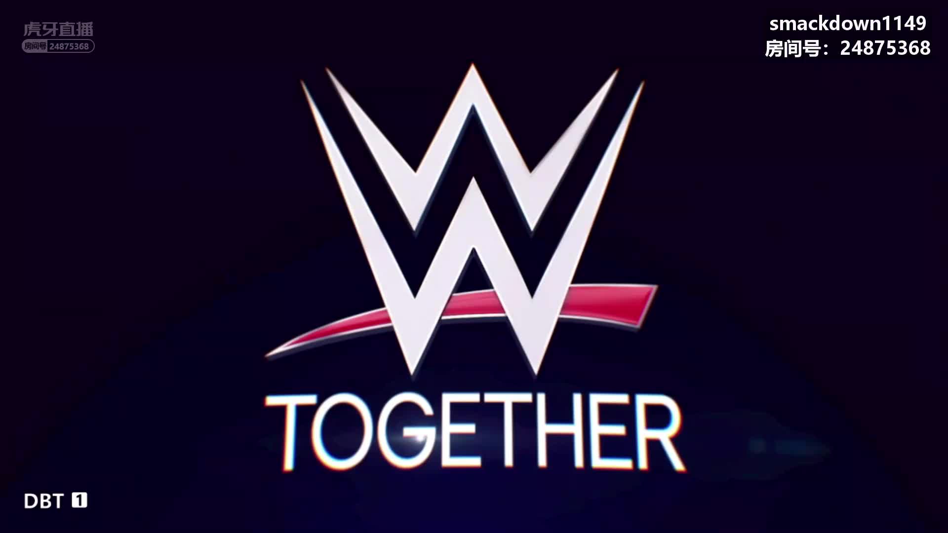 [WWE]SmackDown 1149期 李俊头解说