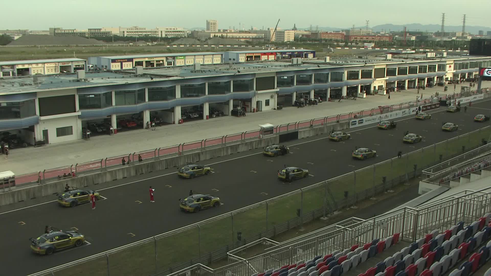 [重播]2021宁波赛道嘉年华 9.4（2）