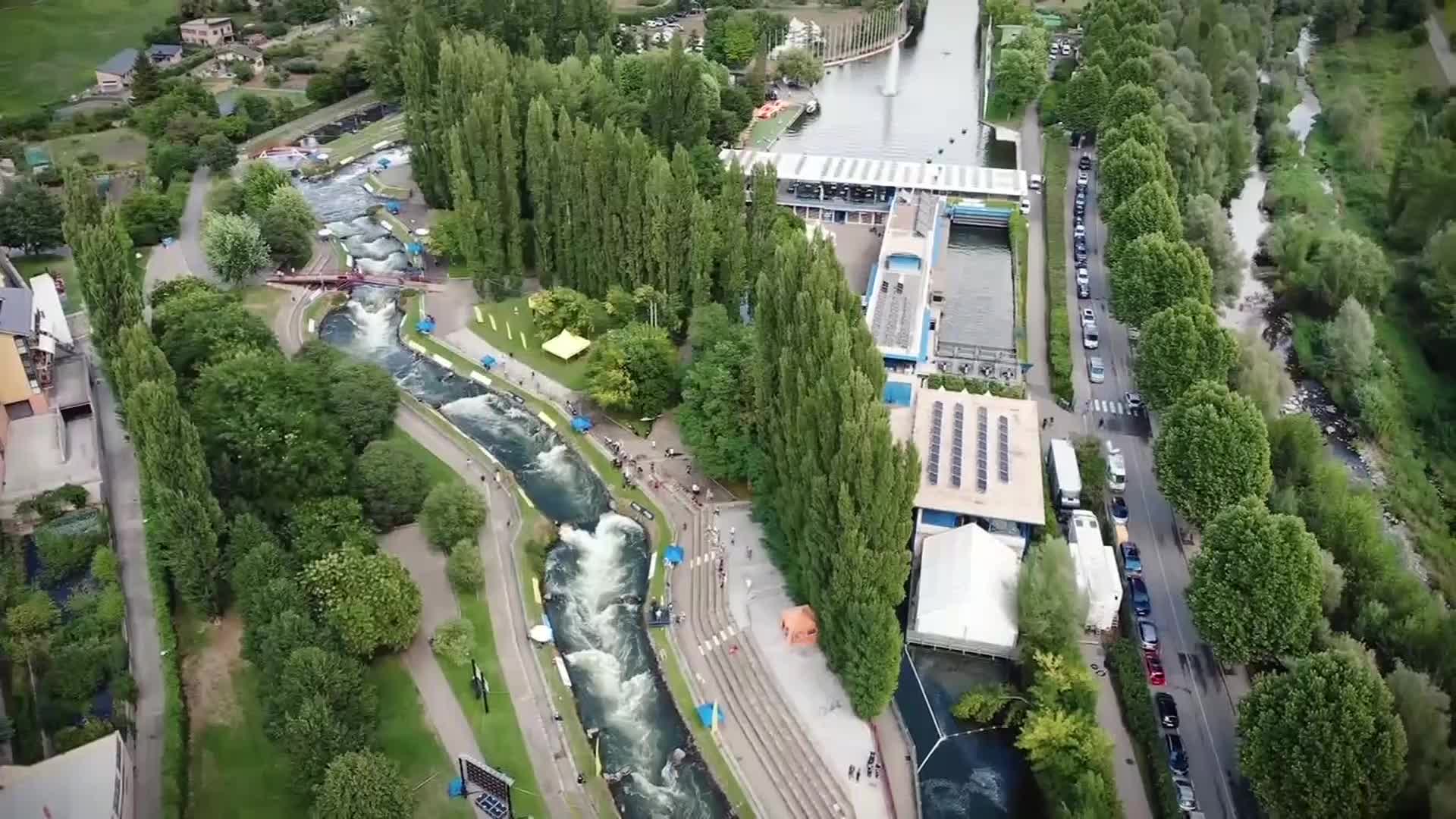 [重播]ICF皮划艇9月5日西班牙站1