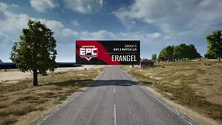 Weibo 11殺吃雞-EPCS4 小組賽第1日 第1場