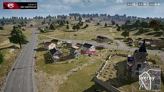 BRU 12殺吃雞-EPCS4 小組賽第1日 第2場