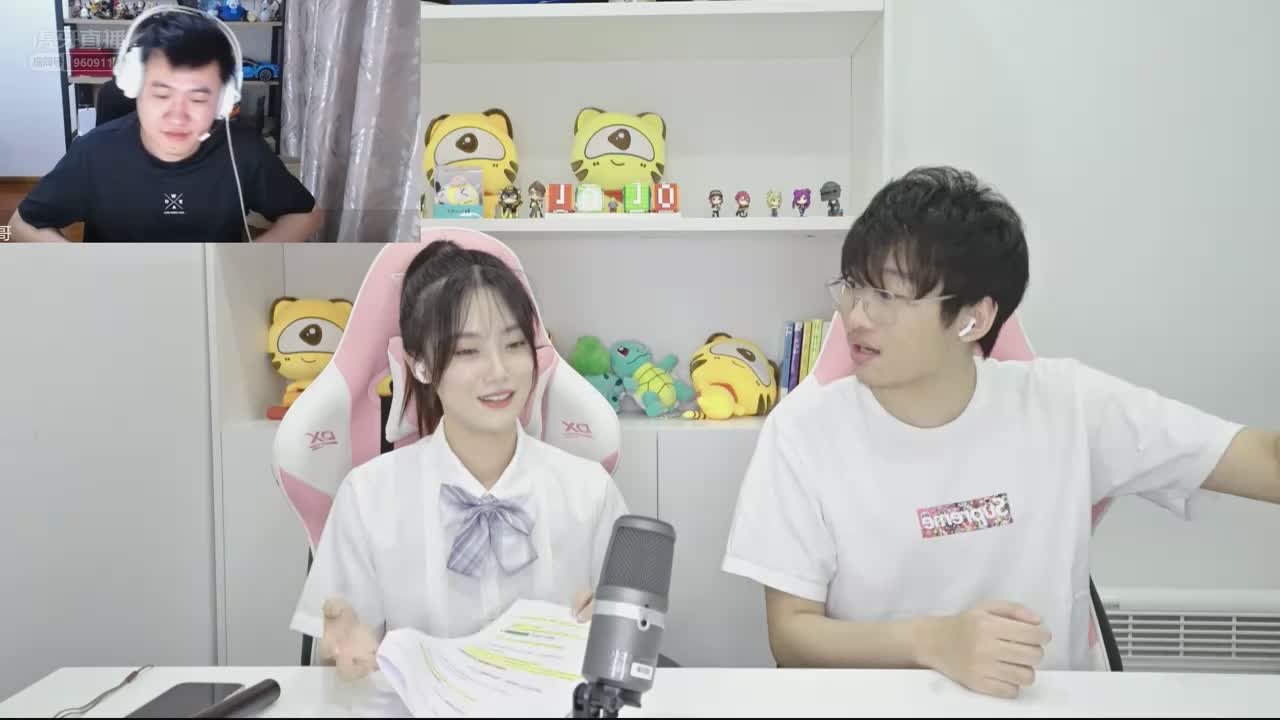 真有你的，三人拍立得，霸哥险成小火龙