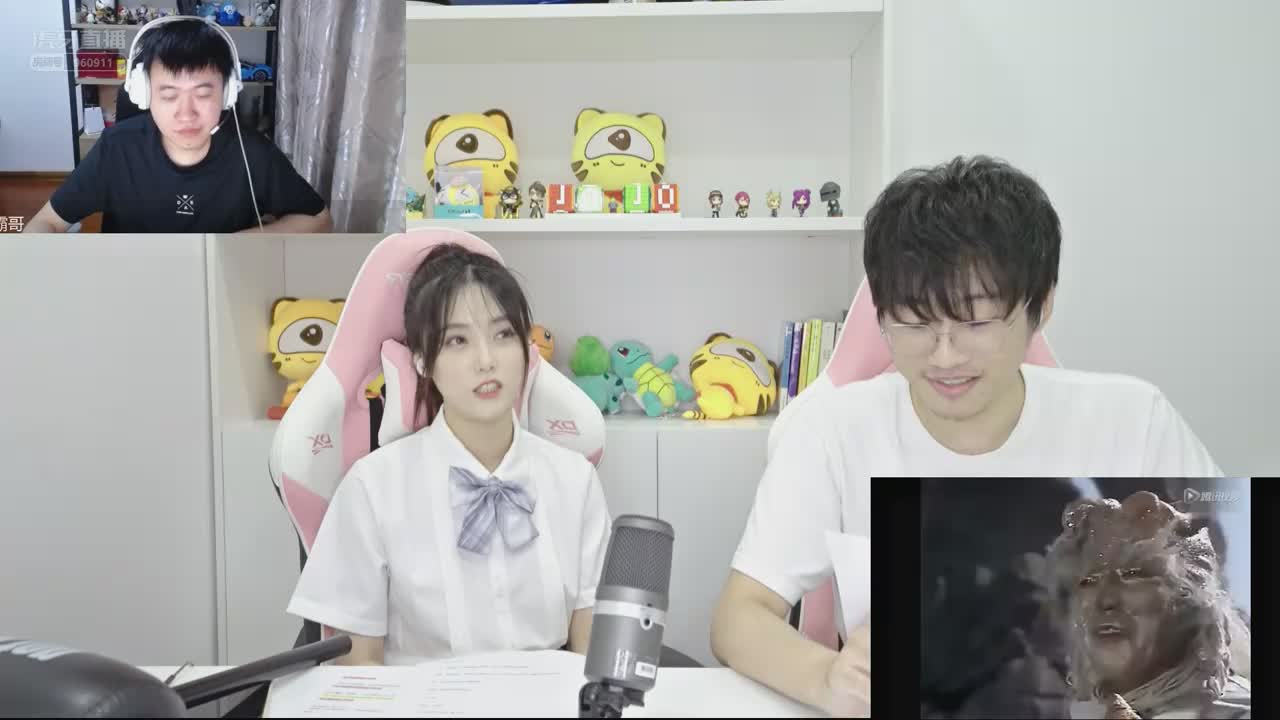 宁王小钰配音，给爷尬笑了