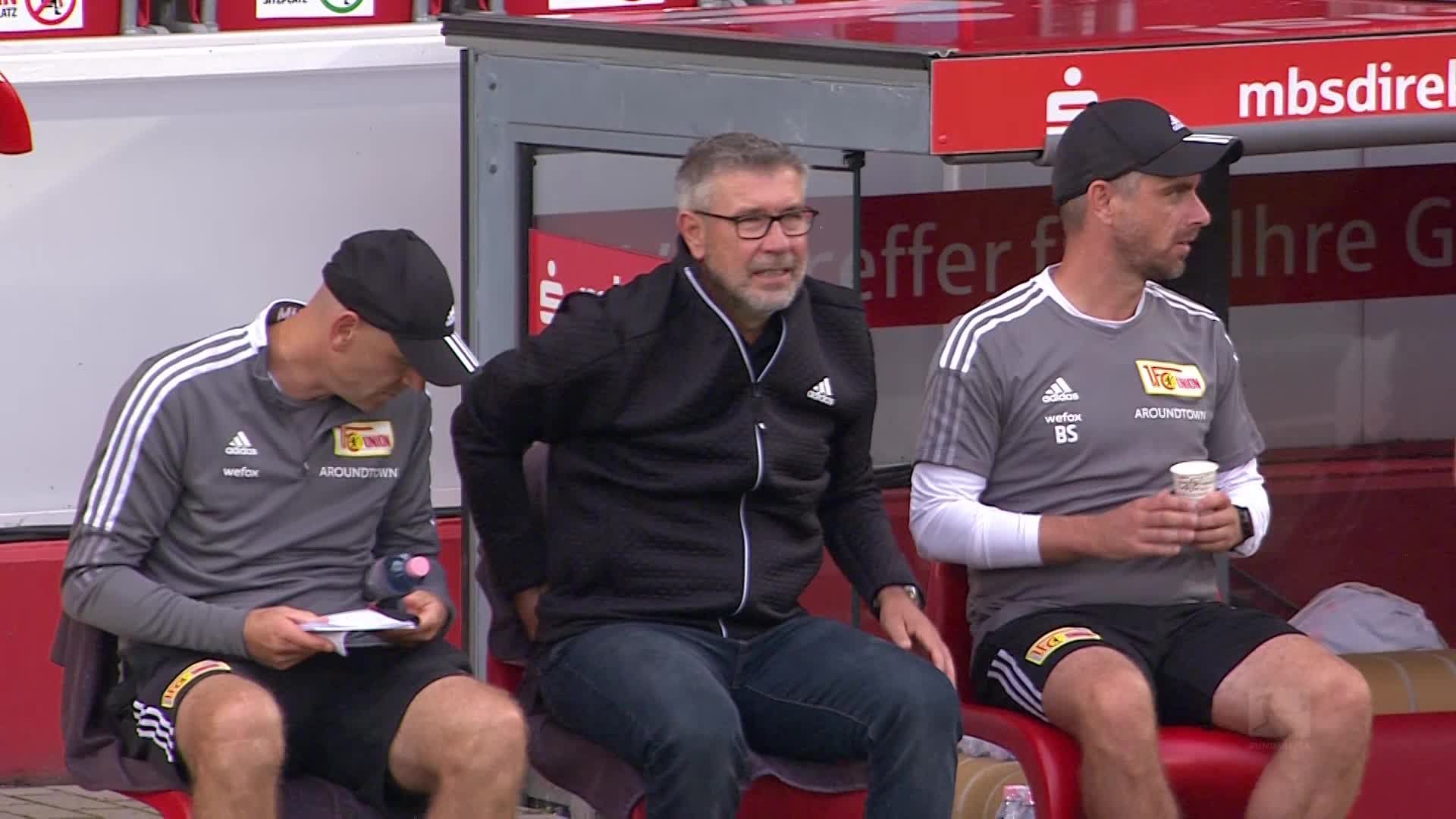 9月11日  柏林联合vs奥格斯堡  下半场 清流