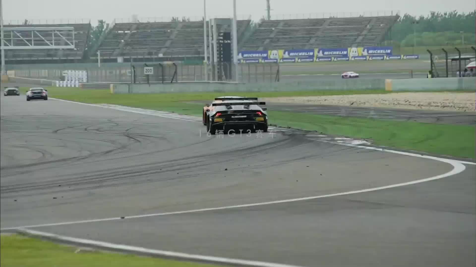 2021 赛季 GT 短程系列赛 第二站1[重播]