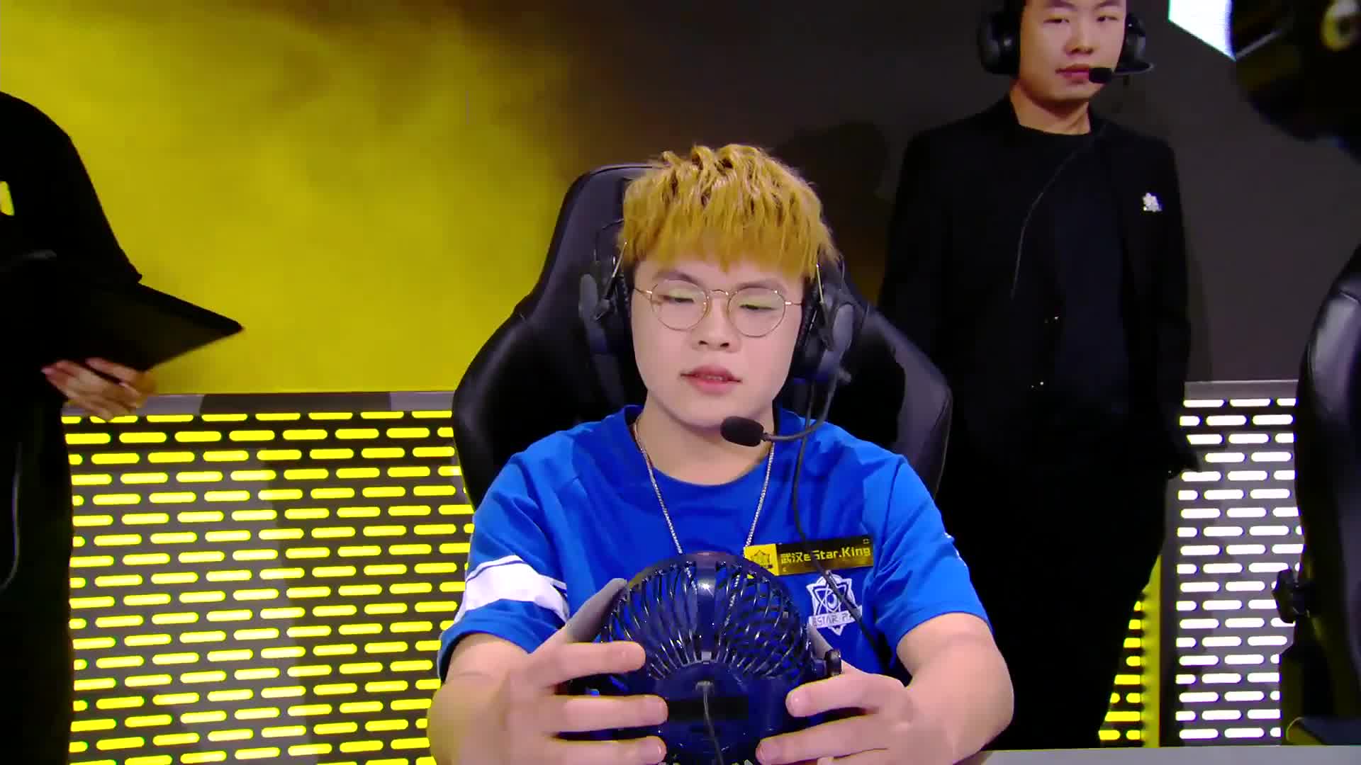 RNGM vs 武汉eStar 9月12日