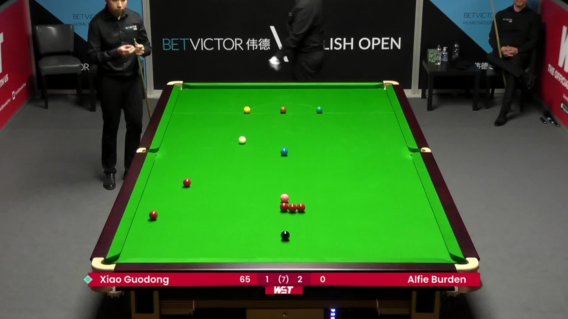 小果冻：能超分我偏不进！伯顿：给机会我偏不要！