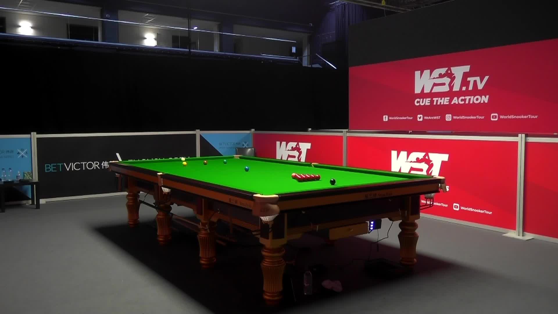 白朗宁V杰克·琼斯 英格兰公开赛资格赛 清流