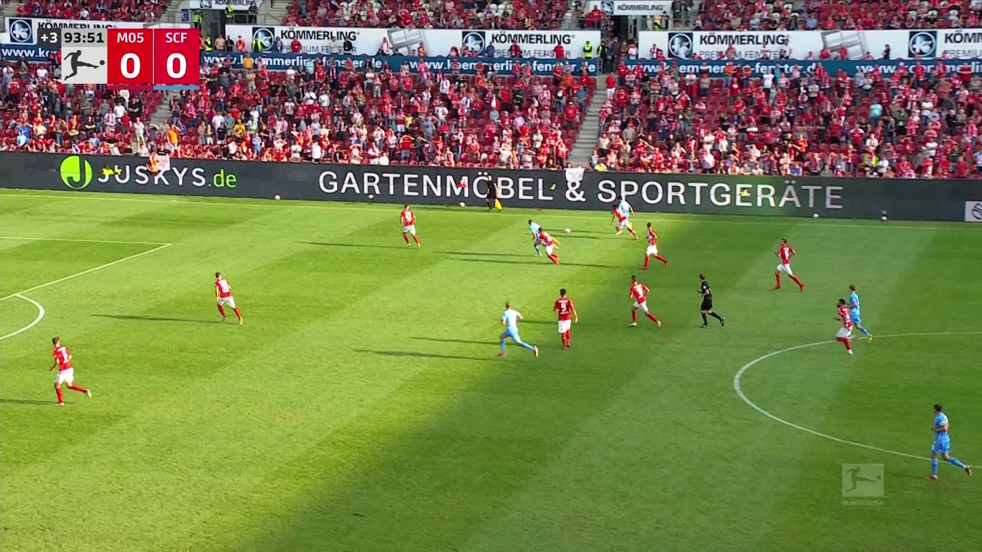 错失绝杀！格里福弧线球被曾特纳神勇扑出