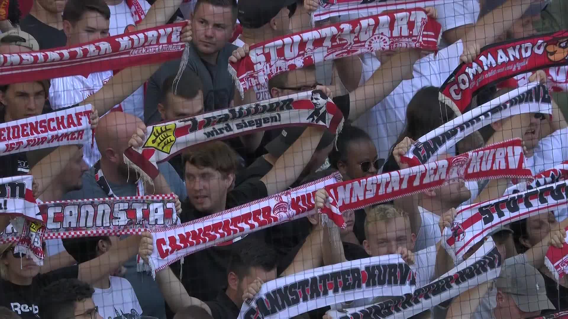 9月19日 斯图加特vs勒沃库森 上半场 清流