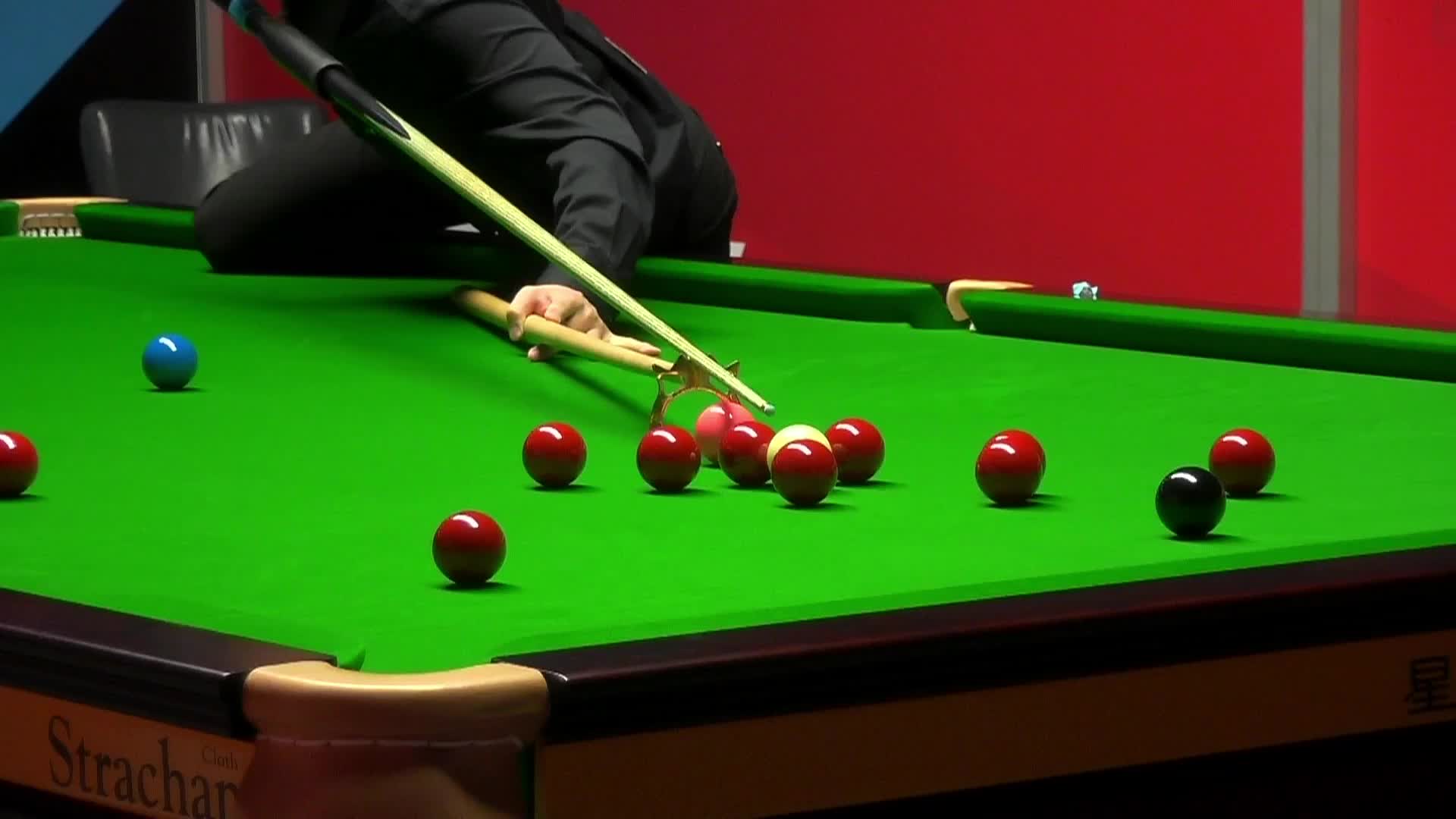 小庞高难度架杆打进，又是一波得分好机会！