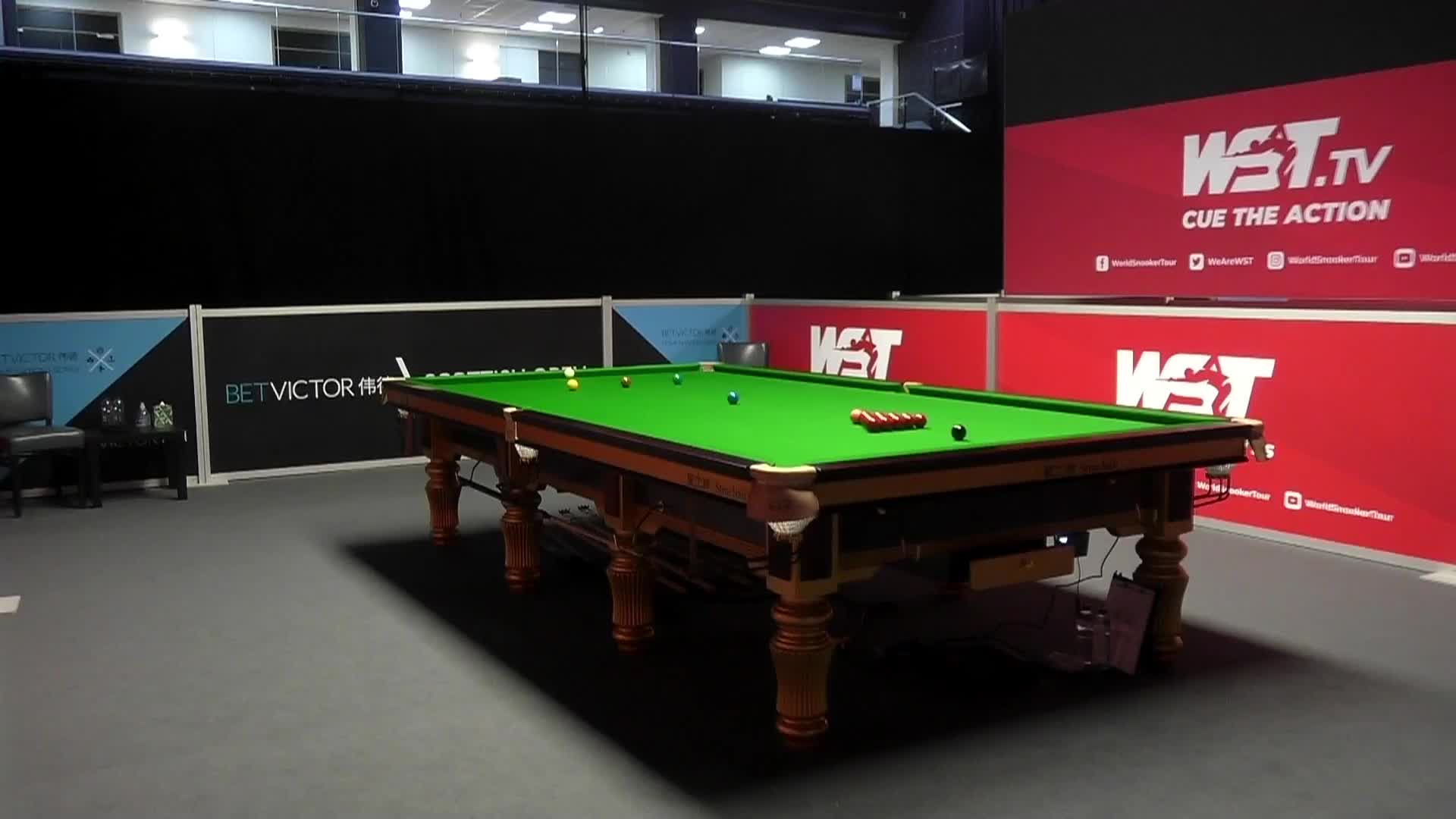 弗盖尔·奥布莱恩V大卫·格雷斯 苏格兰公开赛资格赛 清流