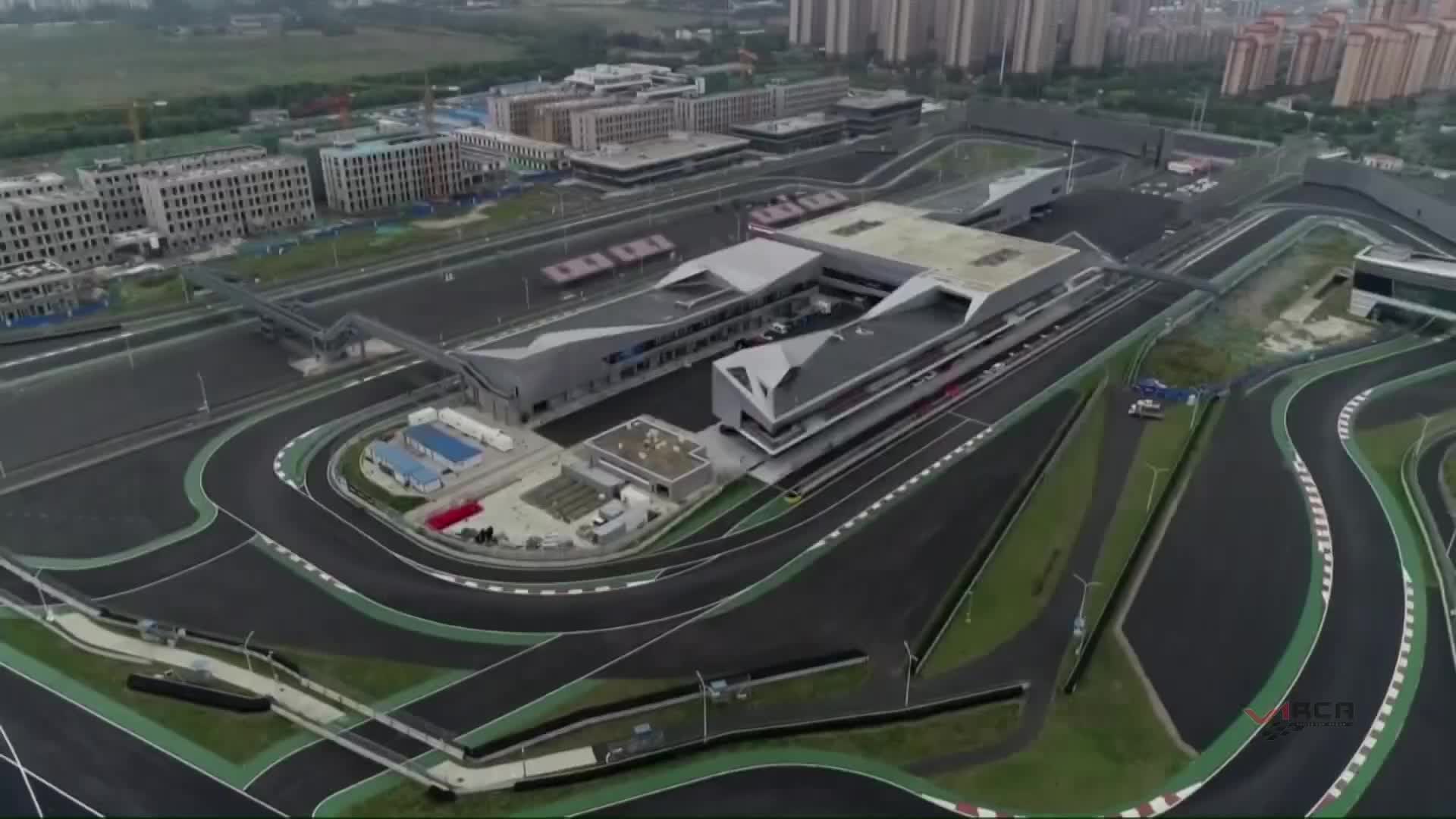 V1场地挑战赛官方测试[重播]1