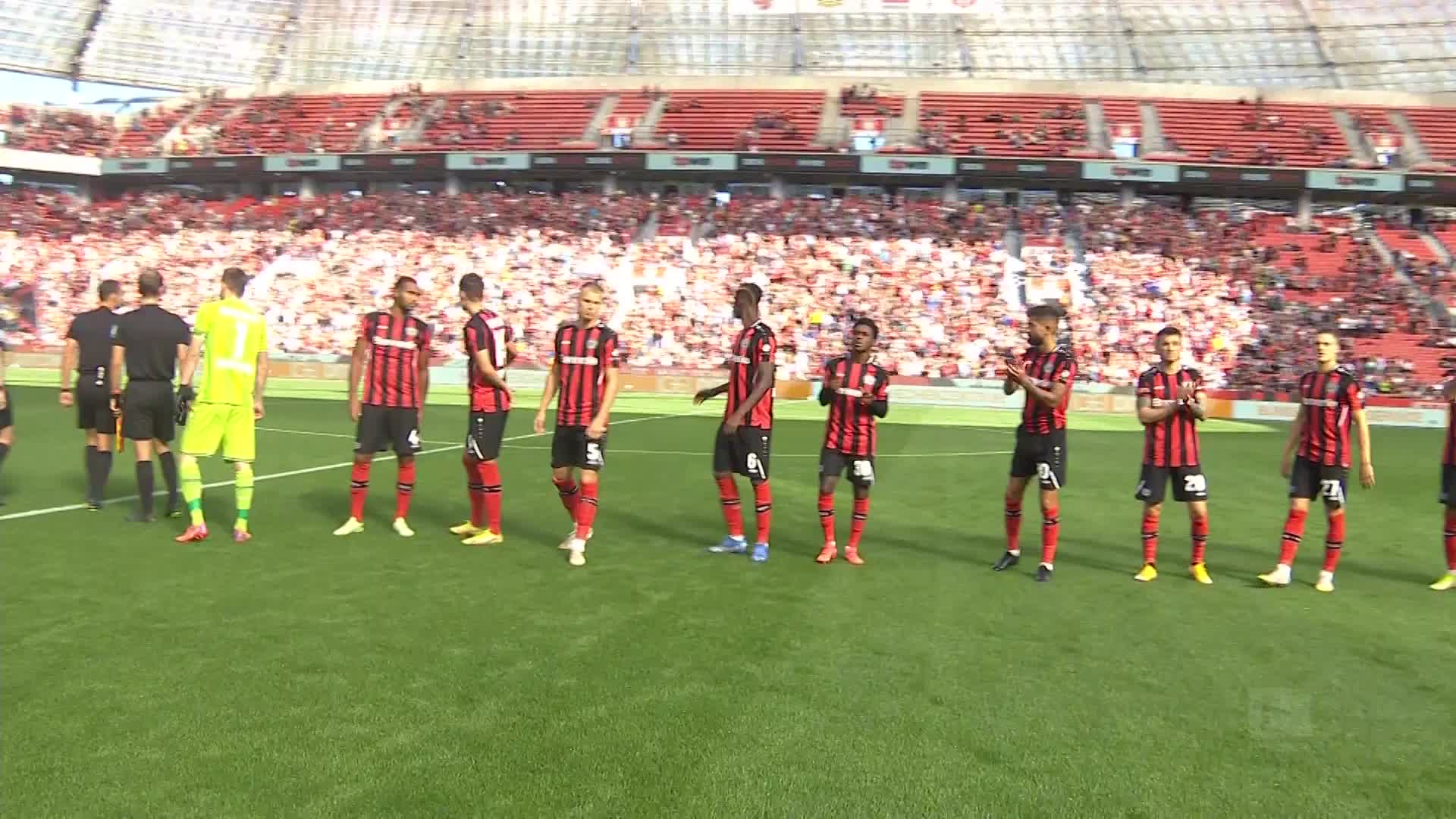 9月25日 勒沃库森vs美因茨 上半场 清流