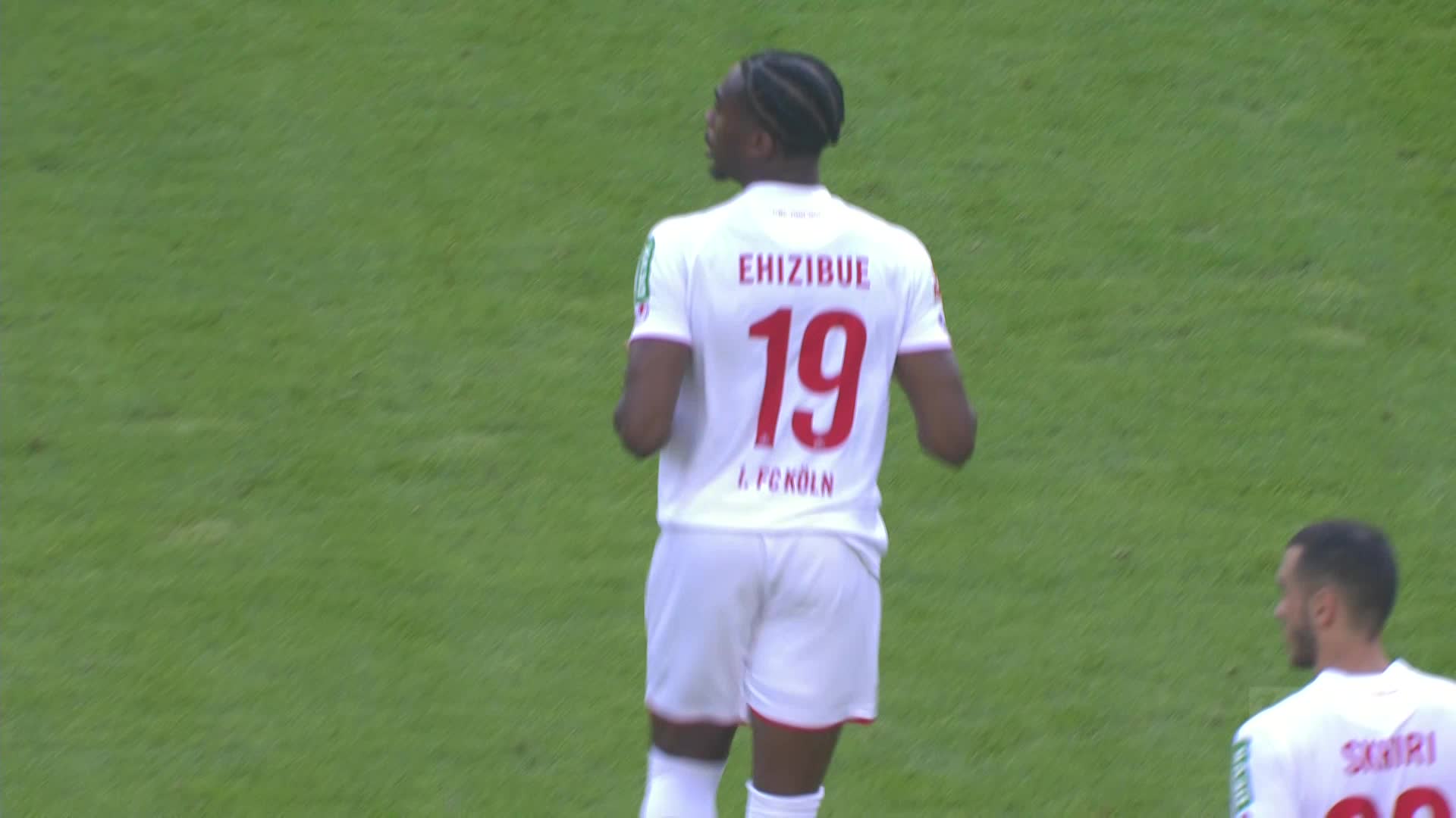 9月25日 法兰克福vs科隆 下半场 清流