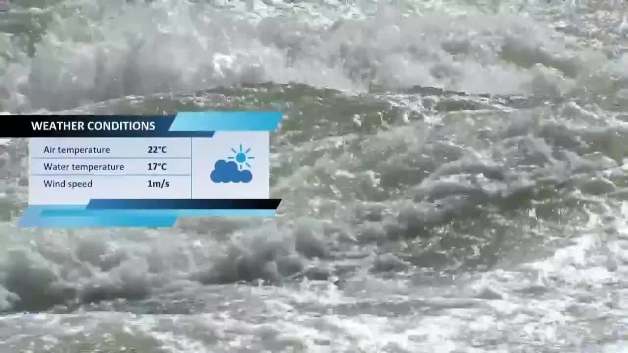  ICF皮划艇激流回旋及极限世界锦标赛-斯洛伐克[重播]