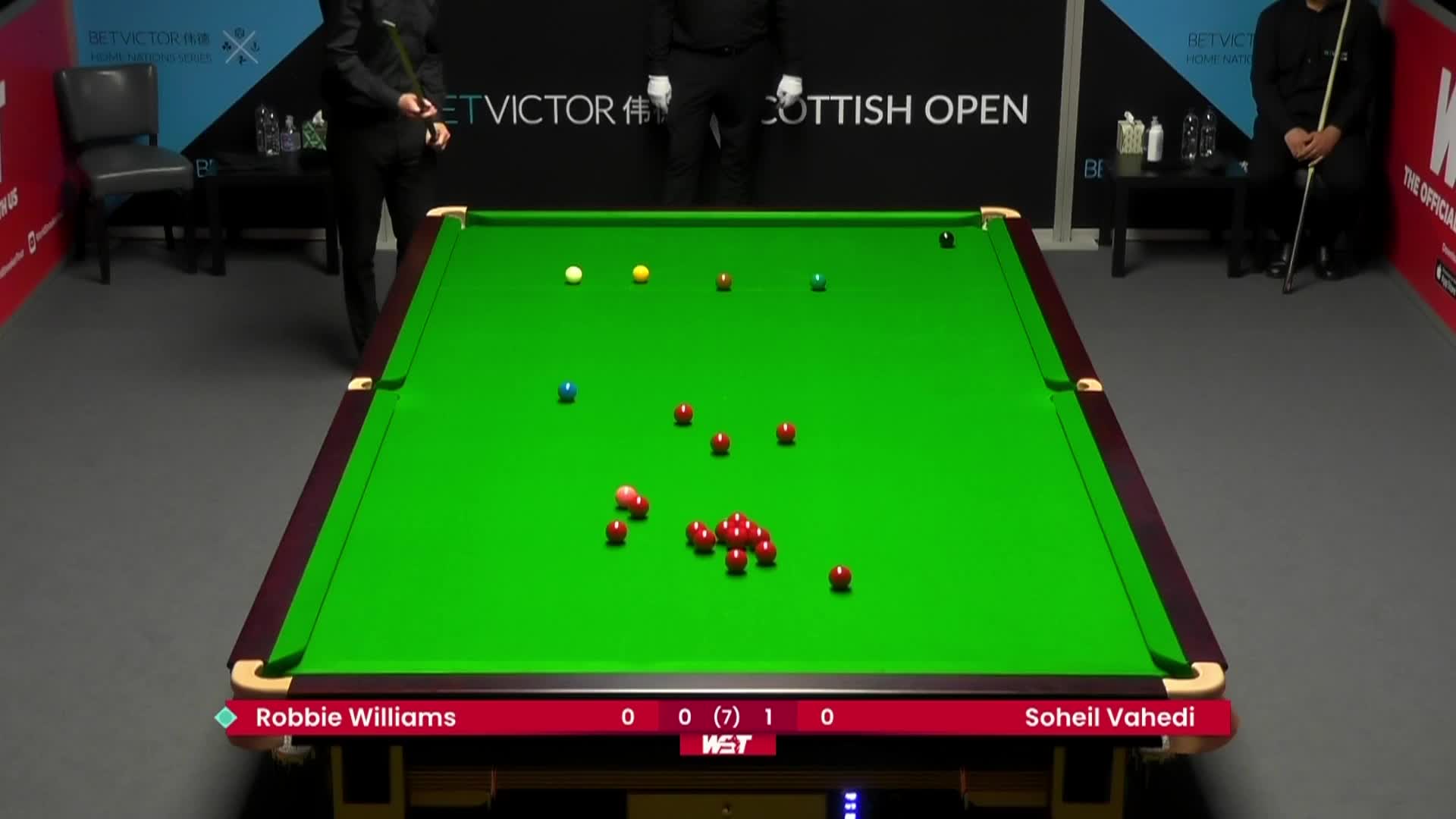 罗比一杆长台，拉开得分狂潮！