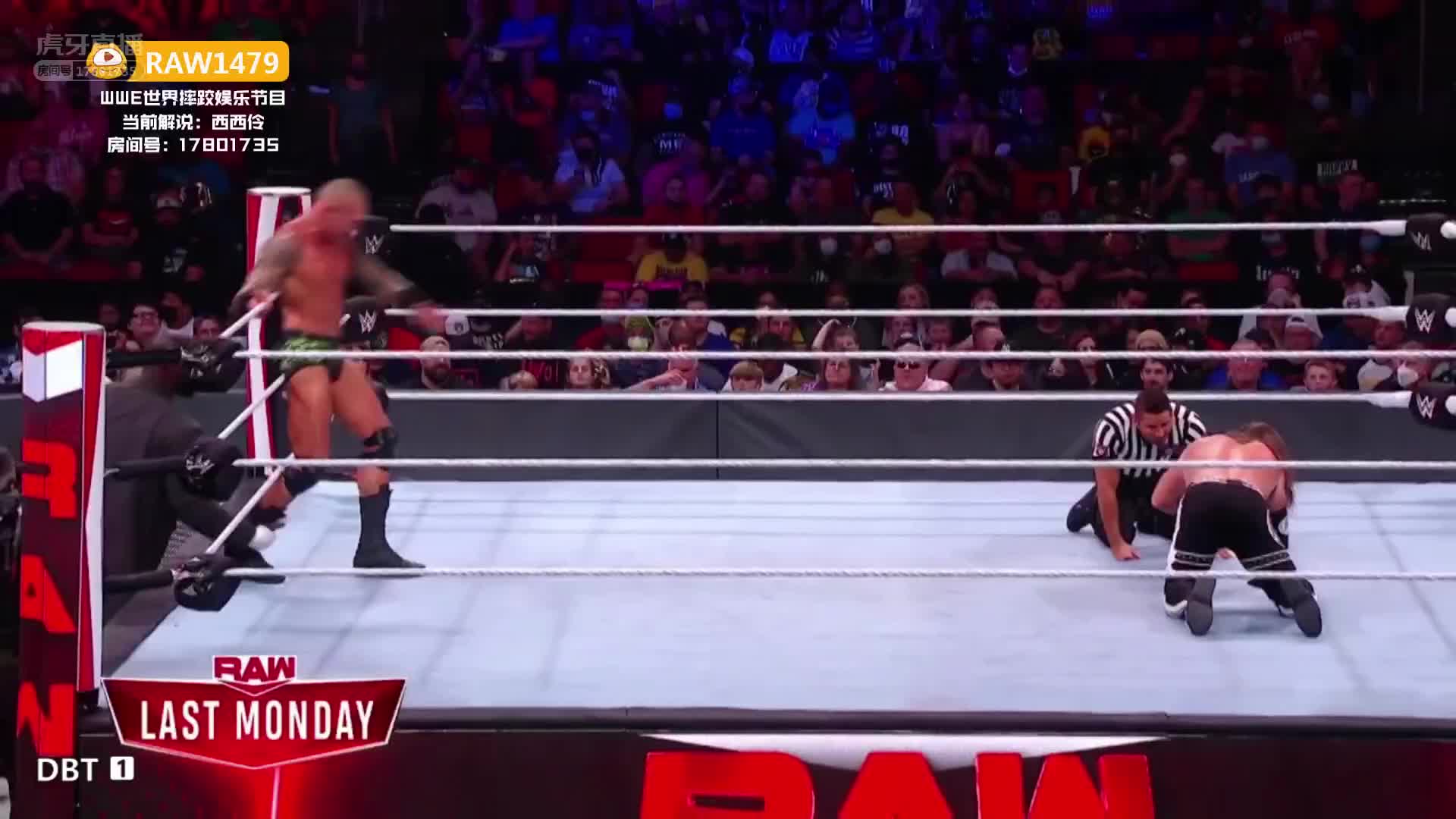 RK老铁&AJ奥莫斯剧情回顾