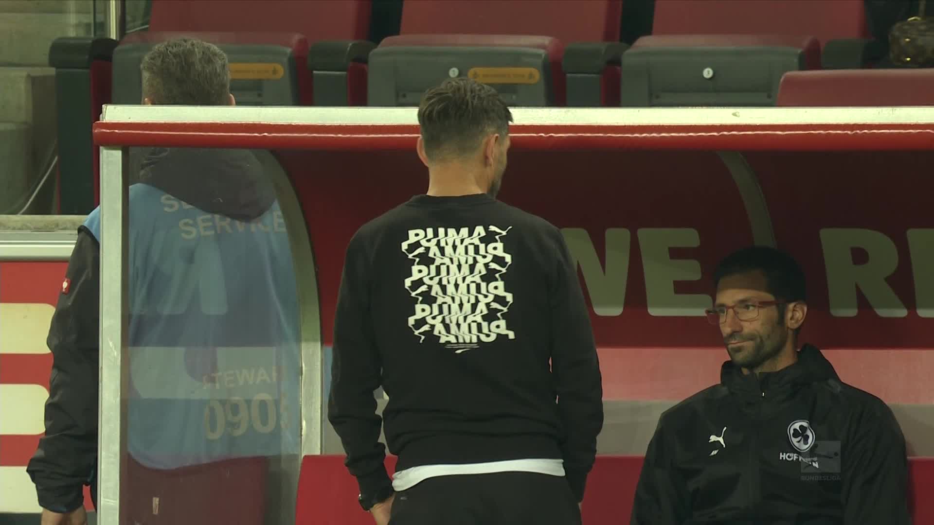 10月2日 科隆vs菲尔特 下半场 清流