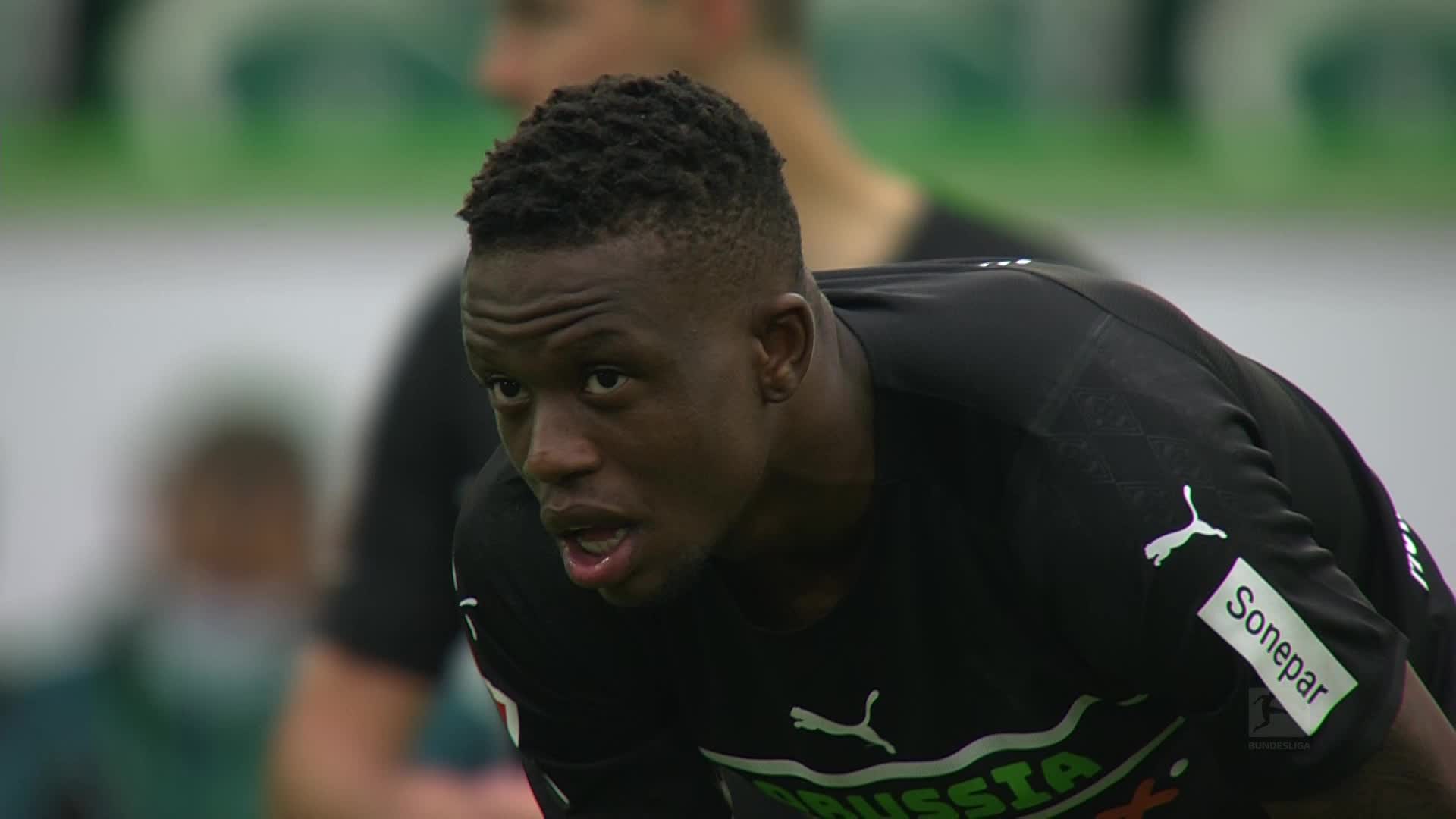 10月2日  沃尔夫斯堡vs门兴  上半场  清流