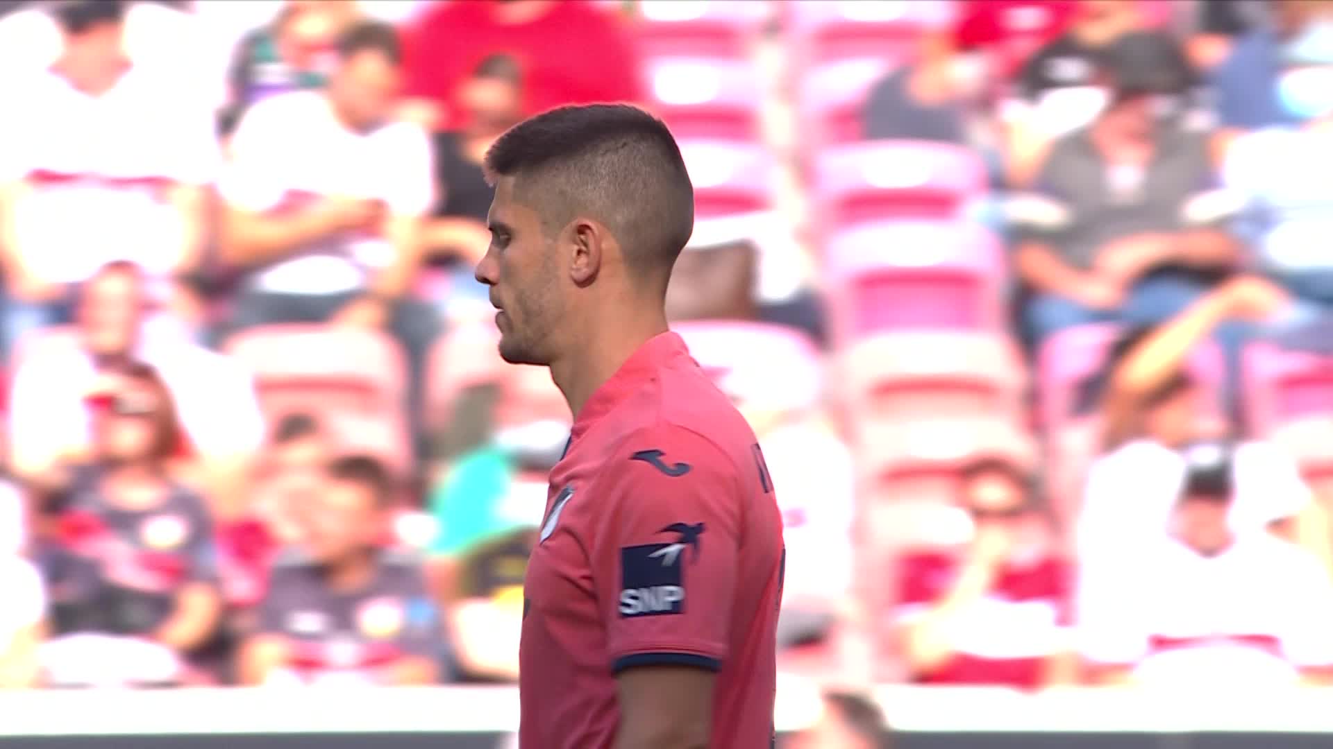 10月2日  斯图加特vs霍芬海姆 上半场 清流