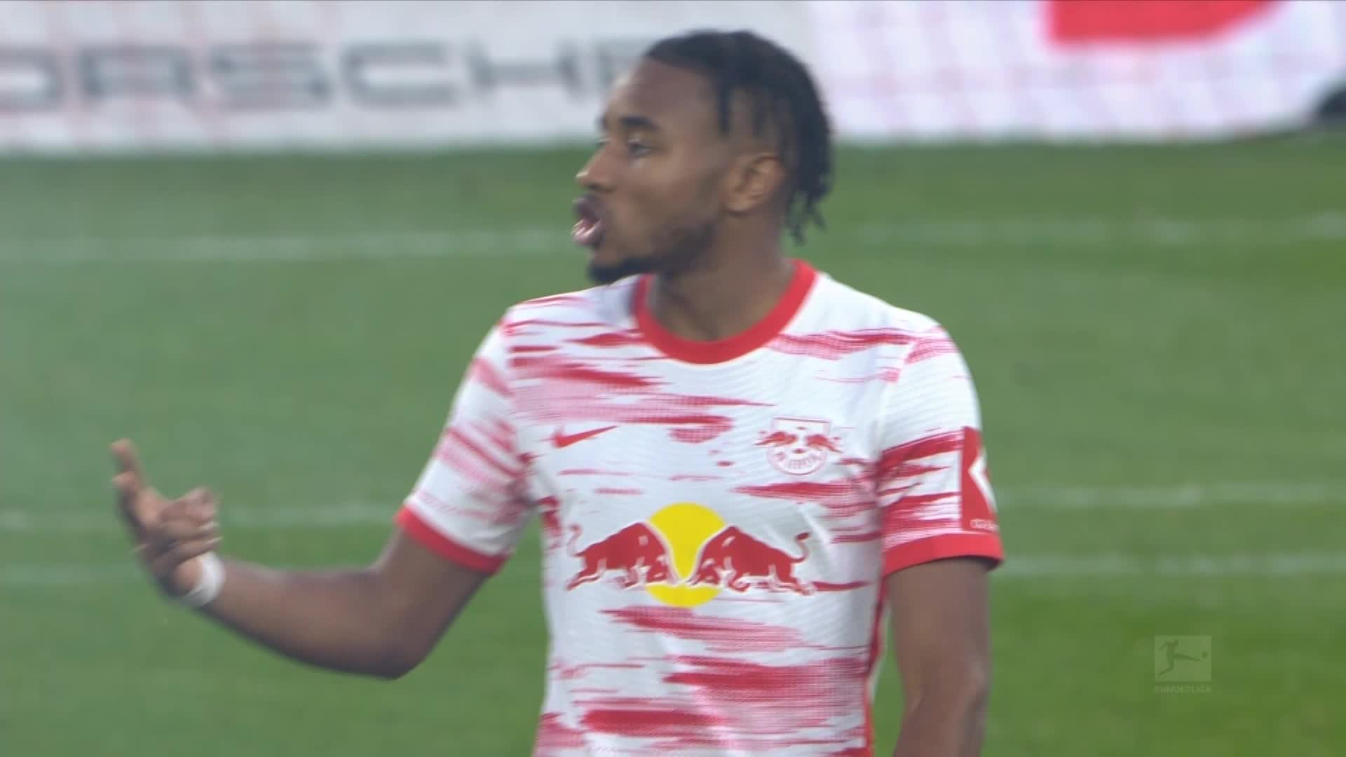 10月3日  莱比锡红牛vs波鸿  上半场  清流